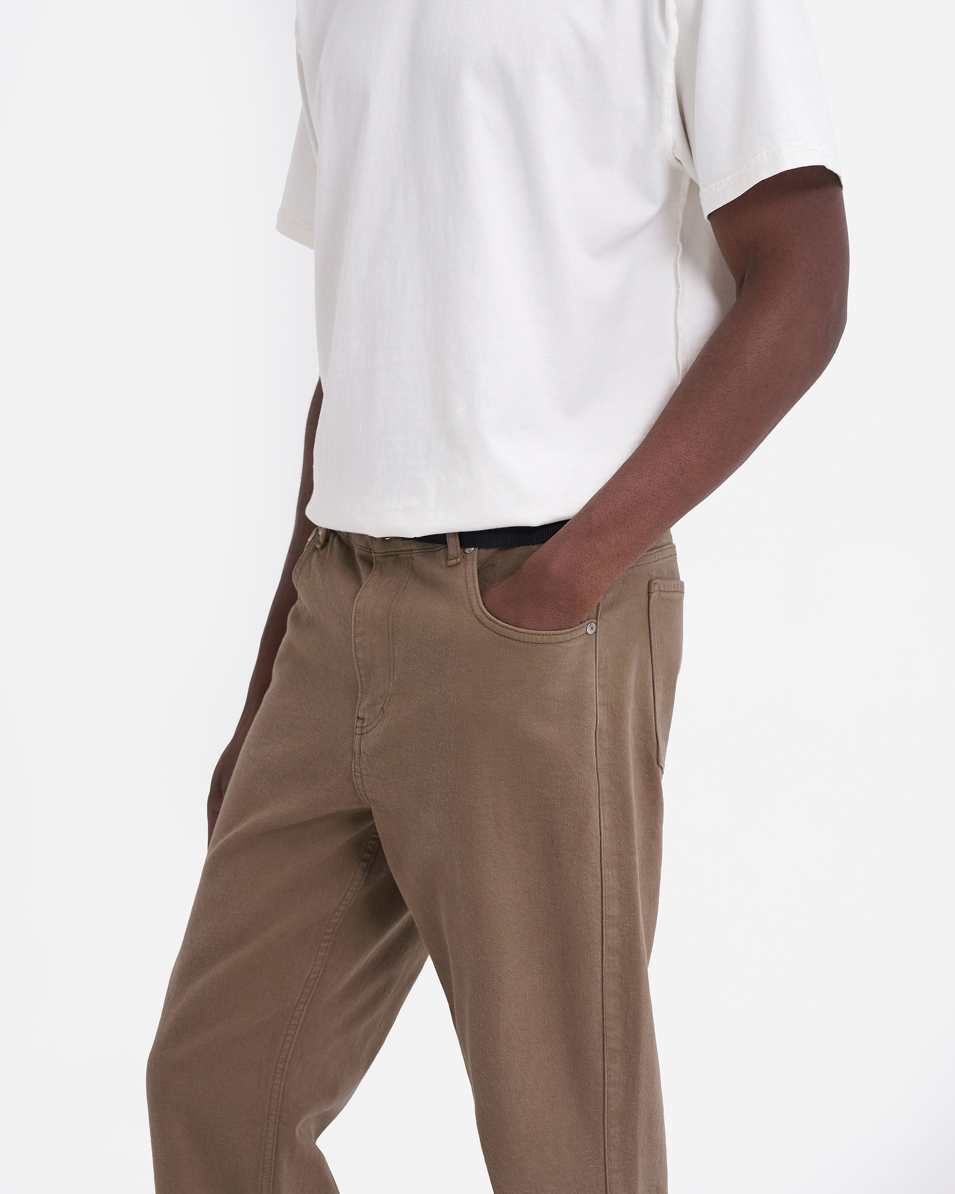R2 Split Denim - Hazel