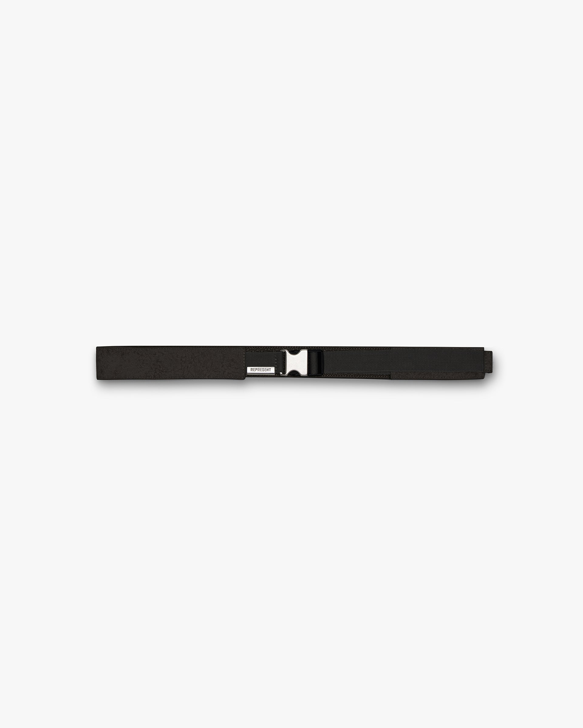 Represent Belt - Black