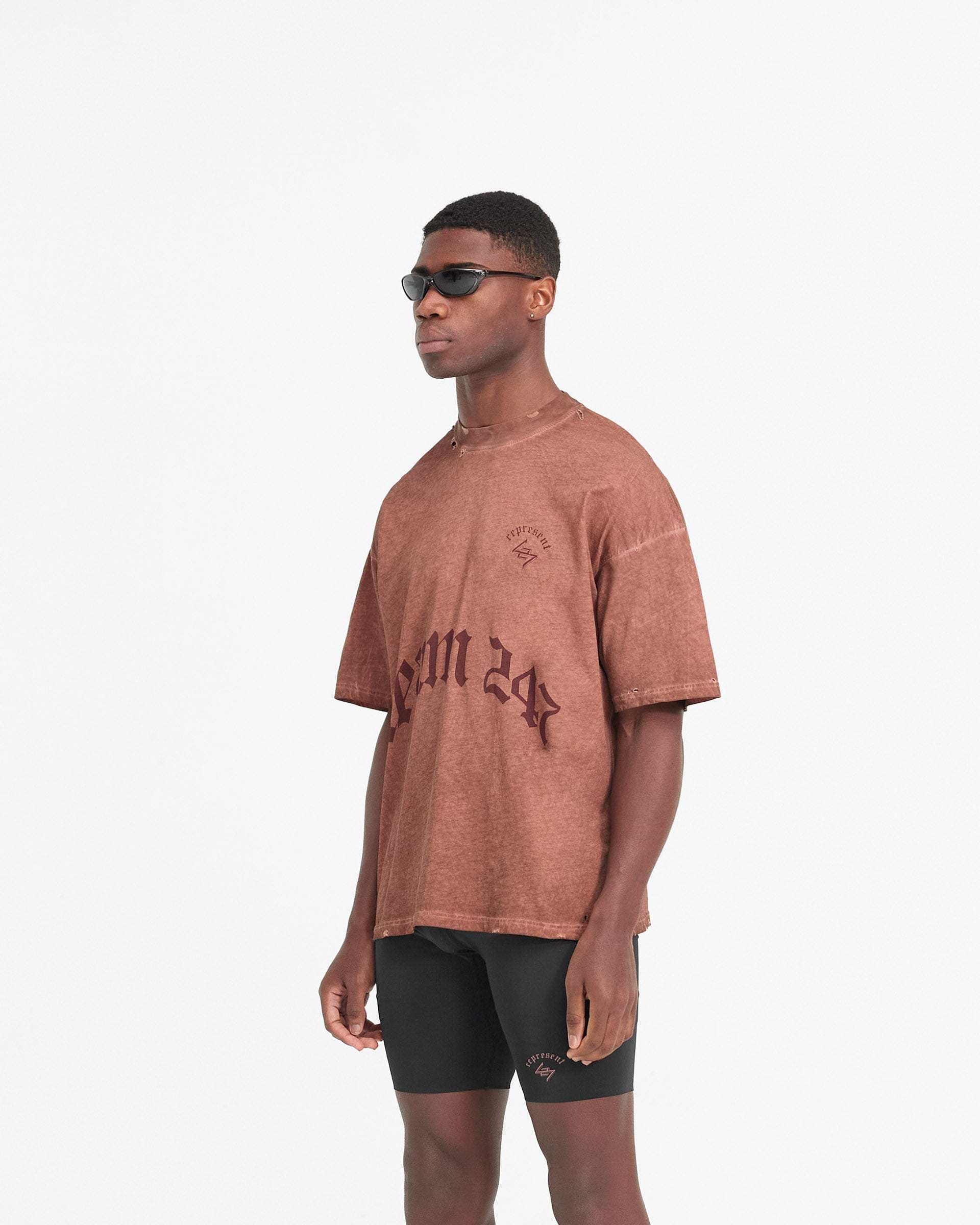 WG247 T-Shirt - Rust