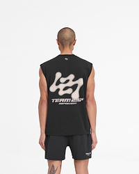 247 Future Terrains Oversized Tank - Black