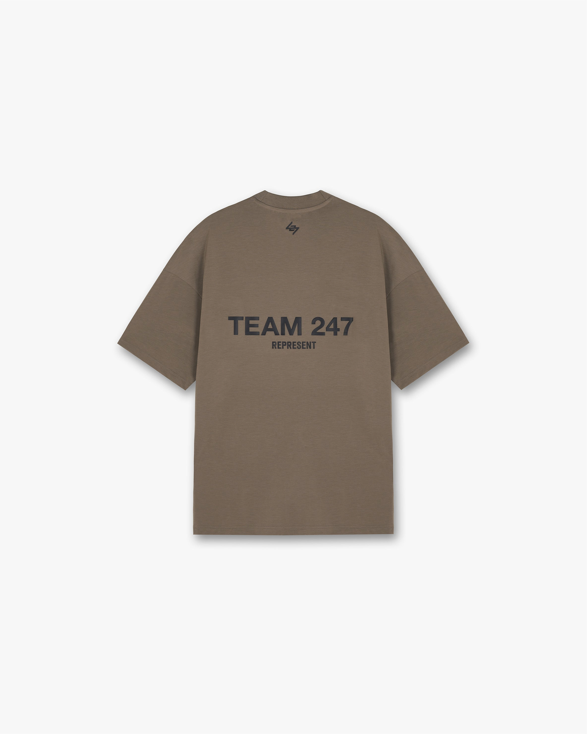 Team 247 Oversized T-Shirt - Army