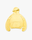 Initial Oversized Hoodie