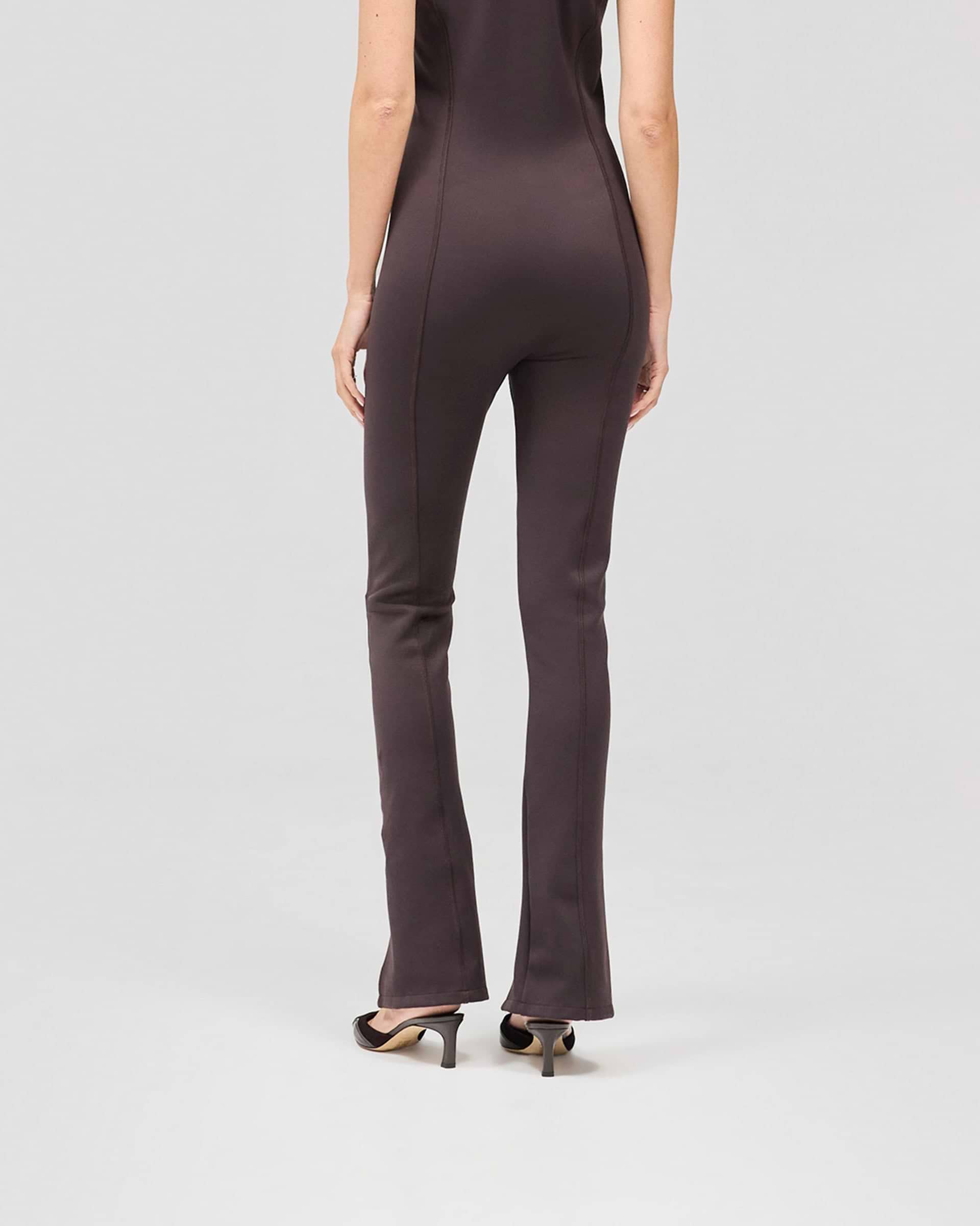 Control Unitard - Chocolate