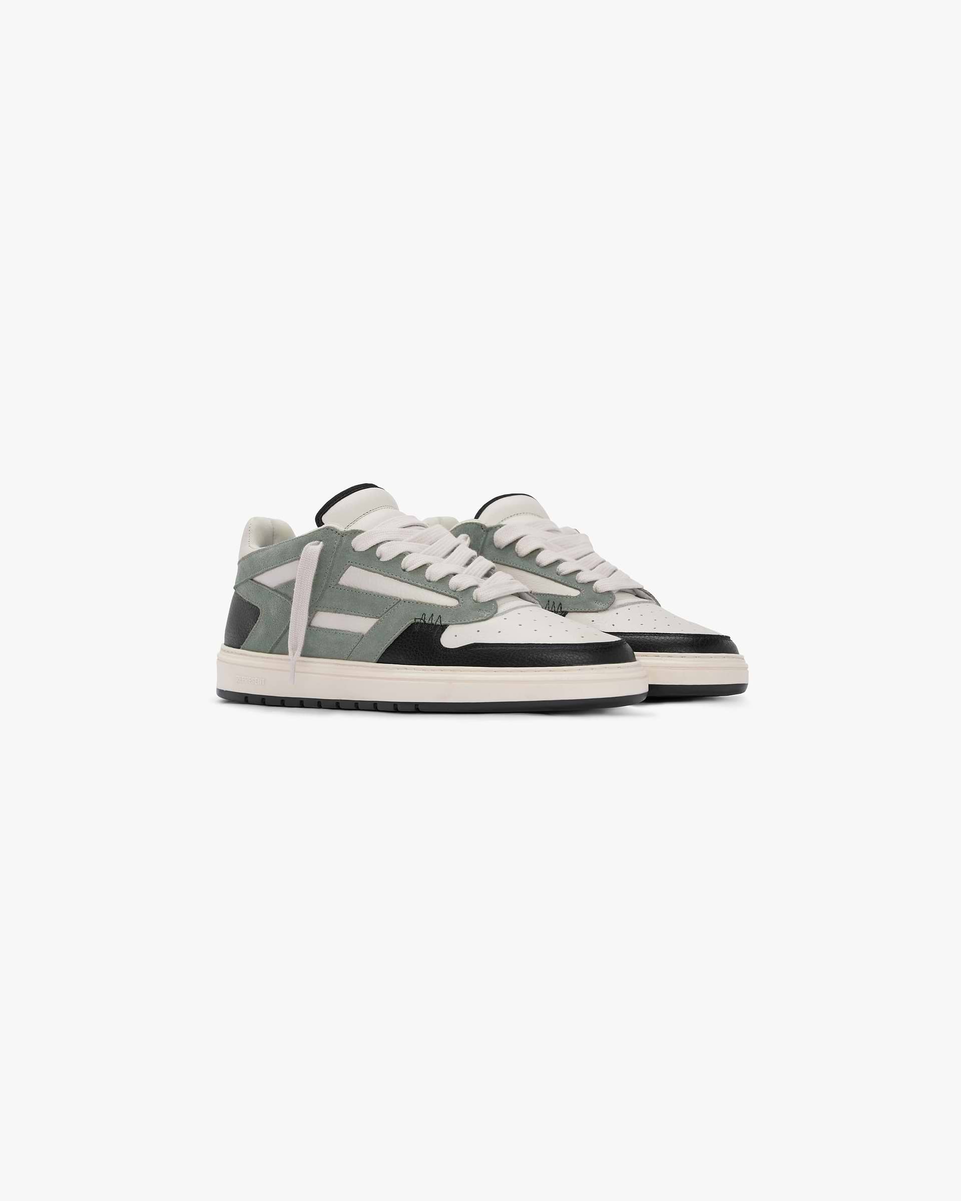 Represent Raptor Reptor Low Sneakers | REPRESENT CLO