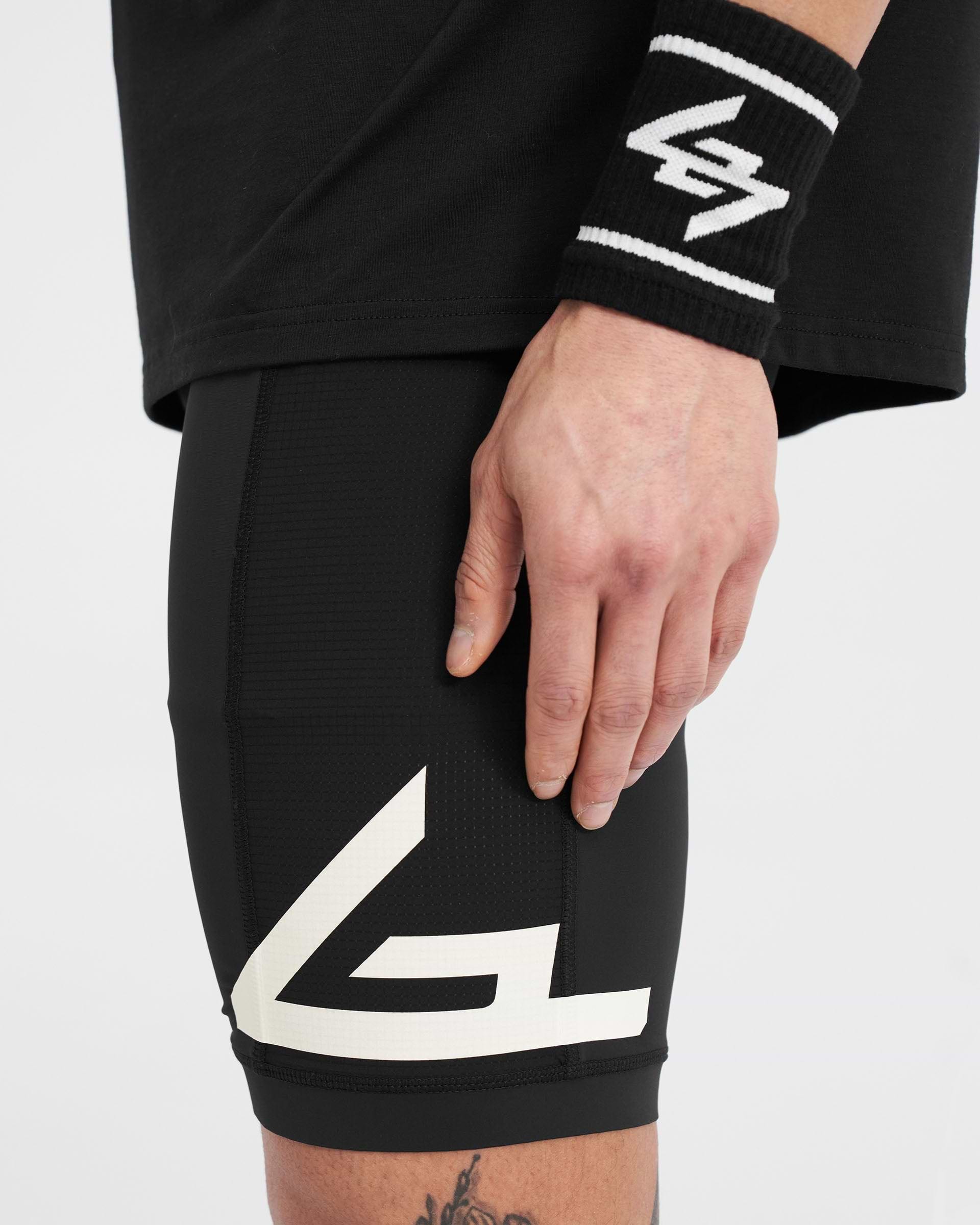 【KOOLOSET】Nylon Force Half Tee Nylon Force Half Tee (3color) - kooloset