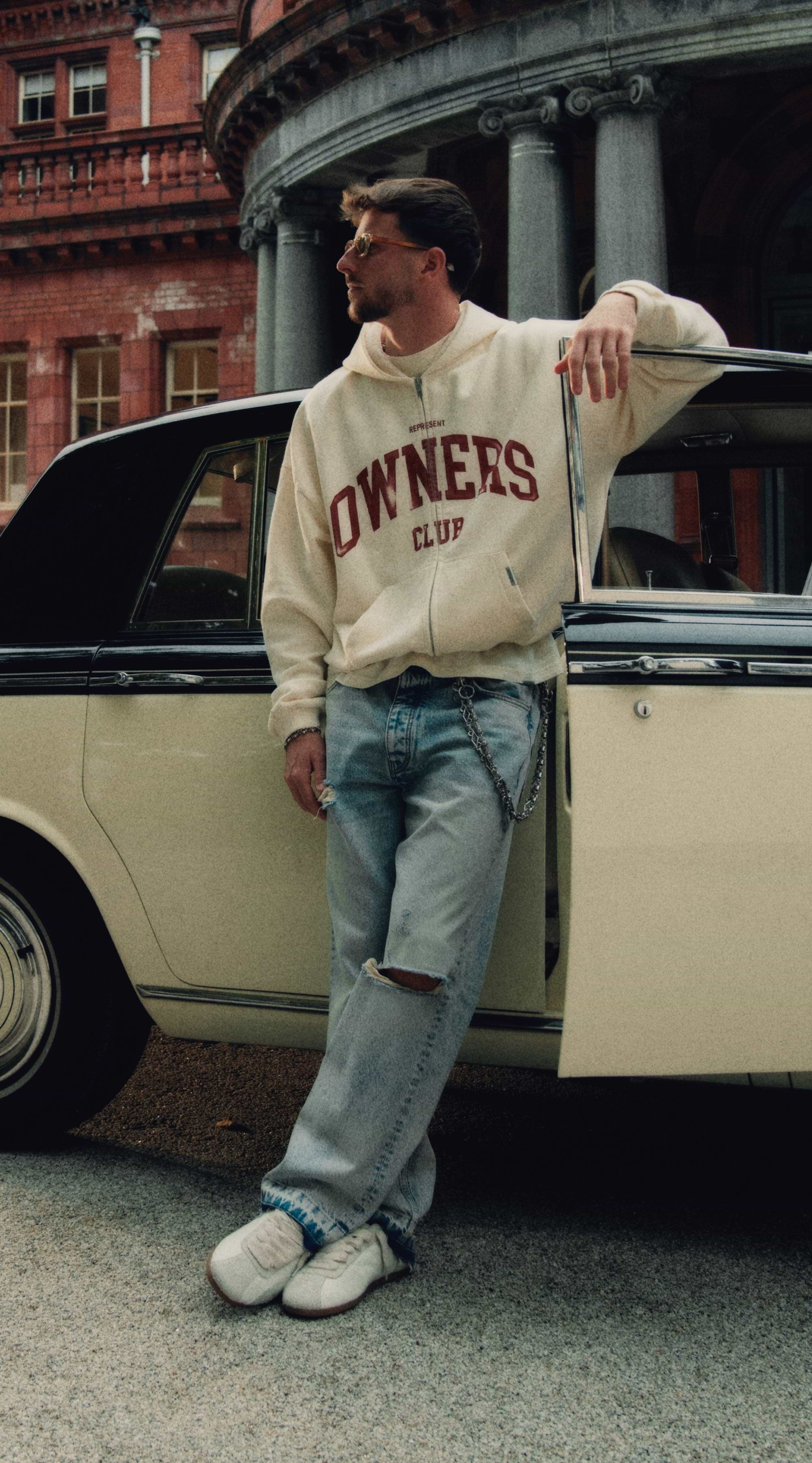 Streetwear Jackets & Coats | Outerwear | REPRESENT