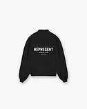 Represent Owners Club Long Sleeve Polo Sweater