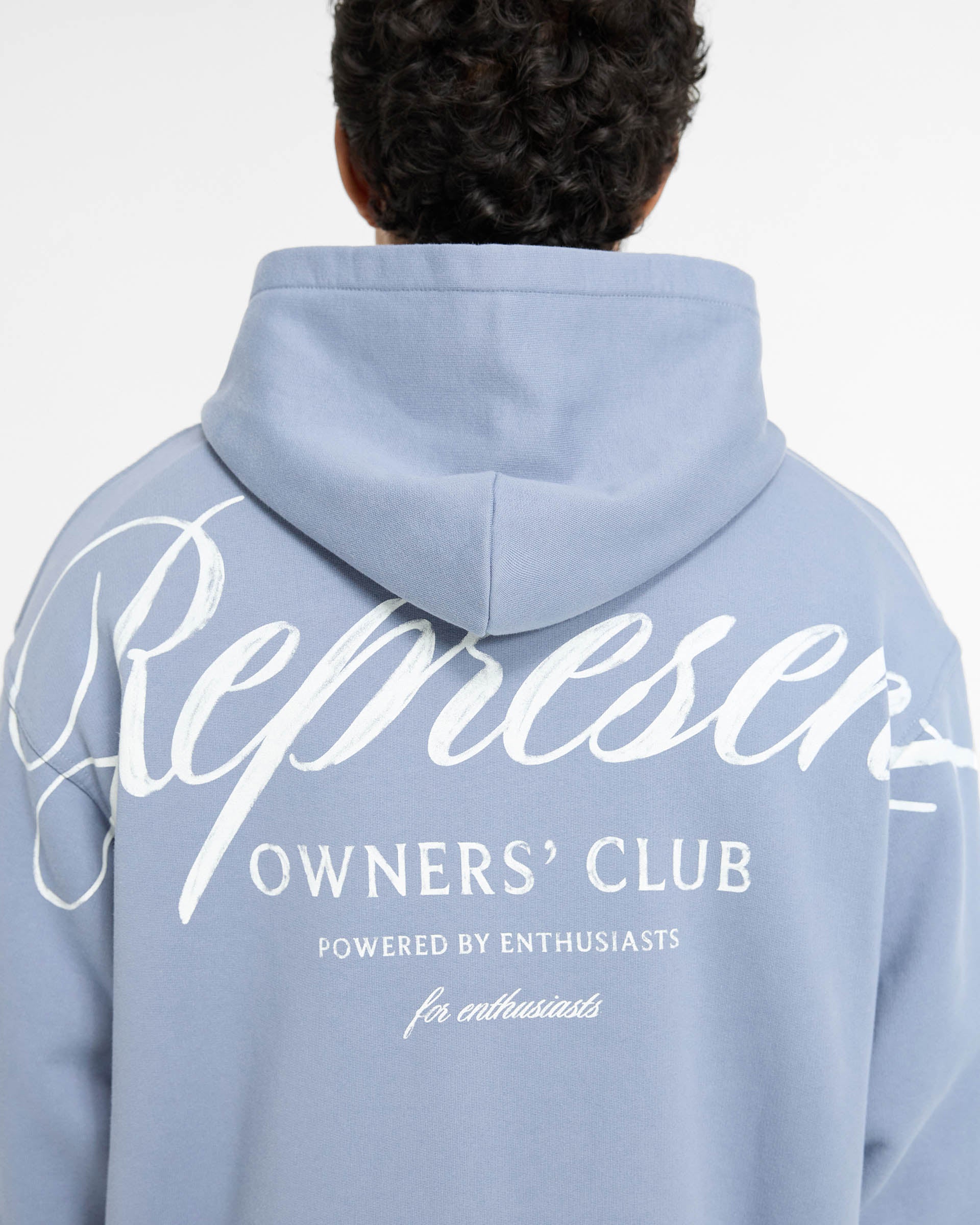 パーカー・フーディ REPRESENT \"REPRESENT OWNERS CLUB SCRIPT\" HOODIE Represent Represent Owners Club Script Hoodie | Saks Fifth