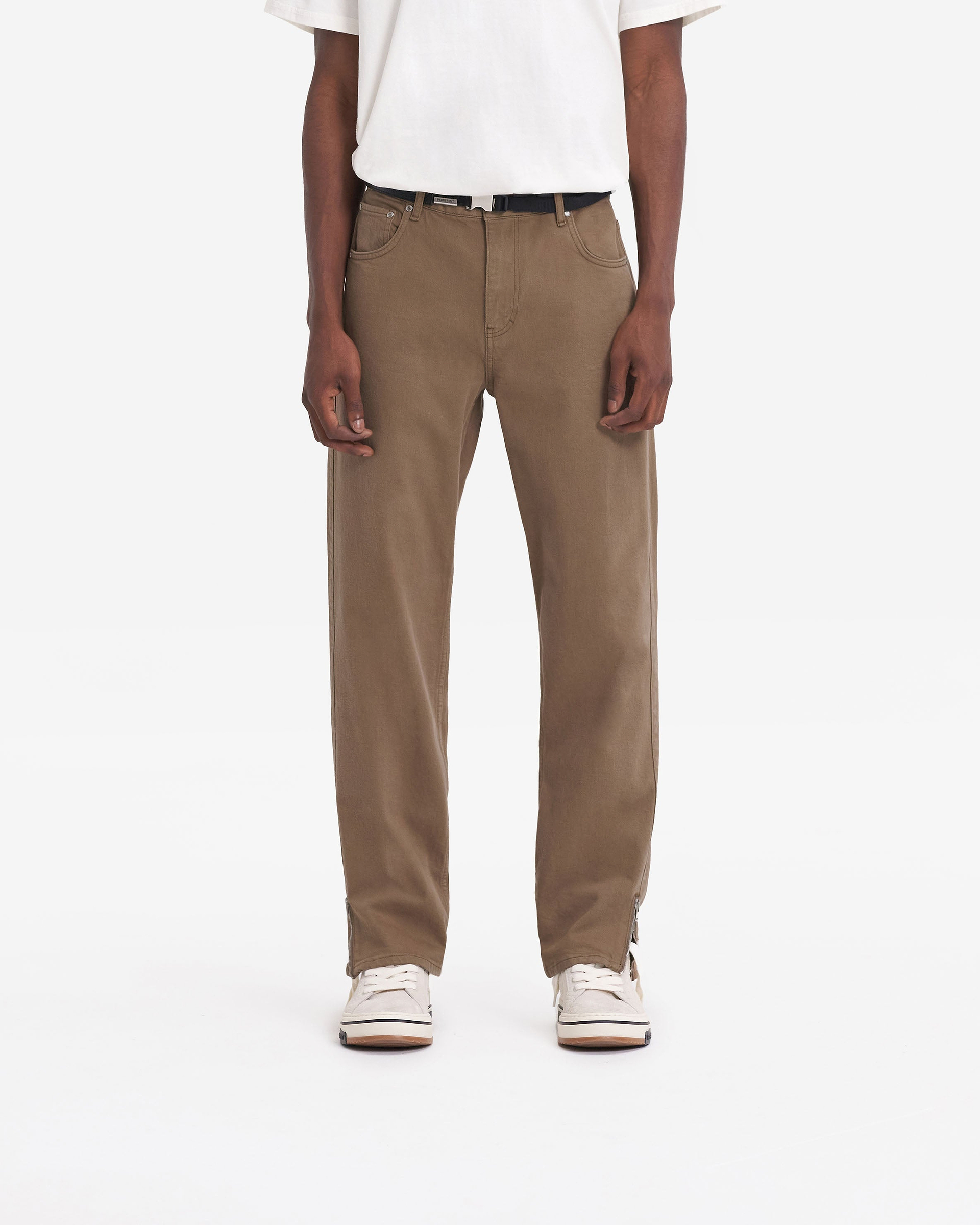 R2 Split Denim - Hazel