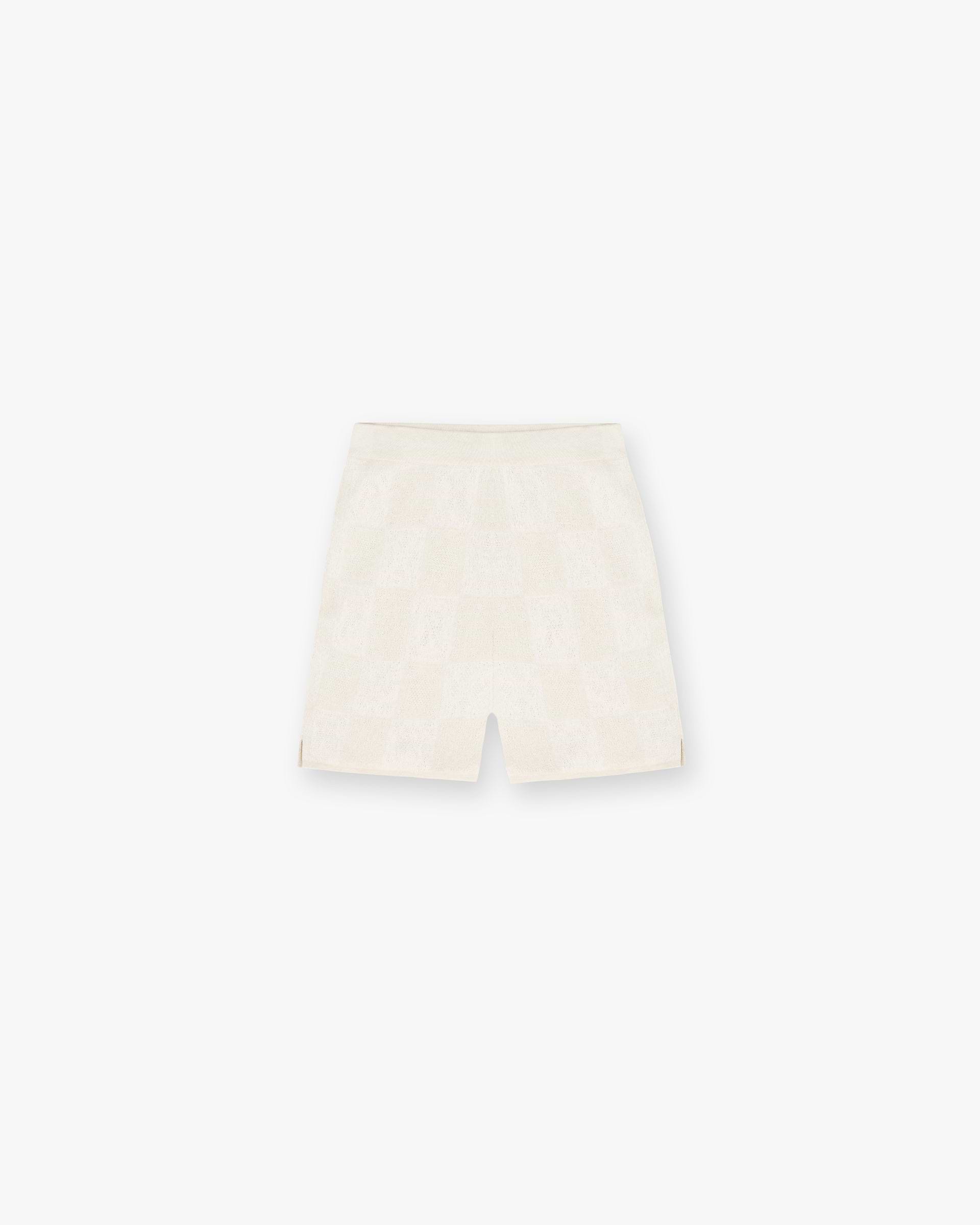 Crochet Knit Shorts | REPRESENT