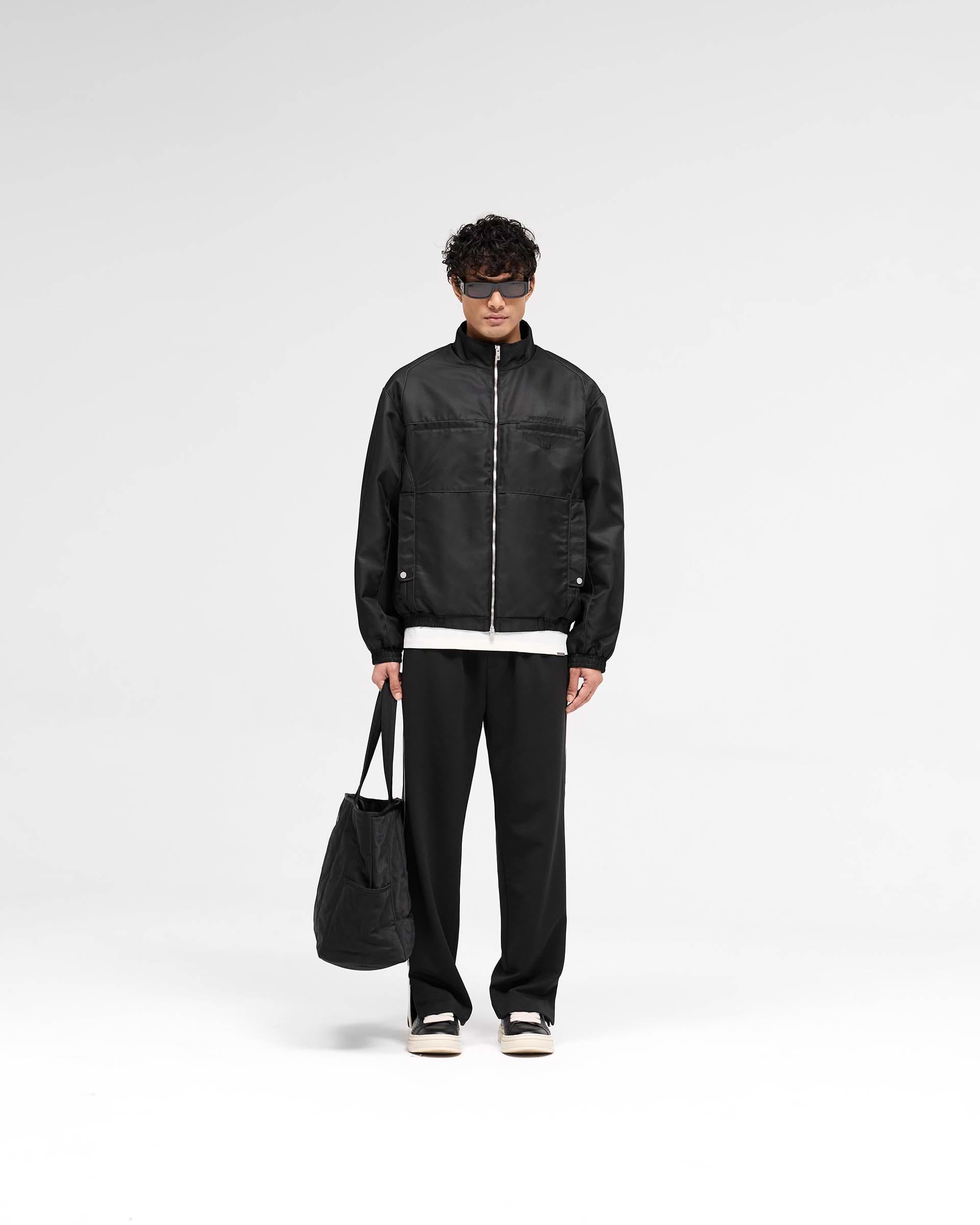 Overdrive Racing Jacket | Black | REPRESENT