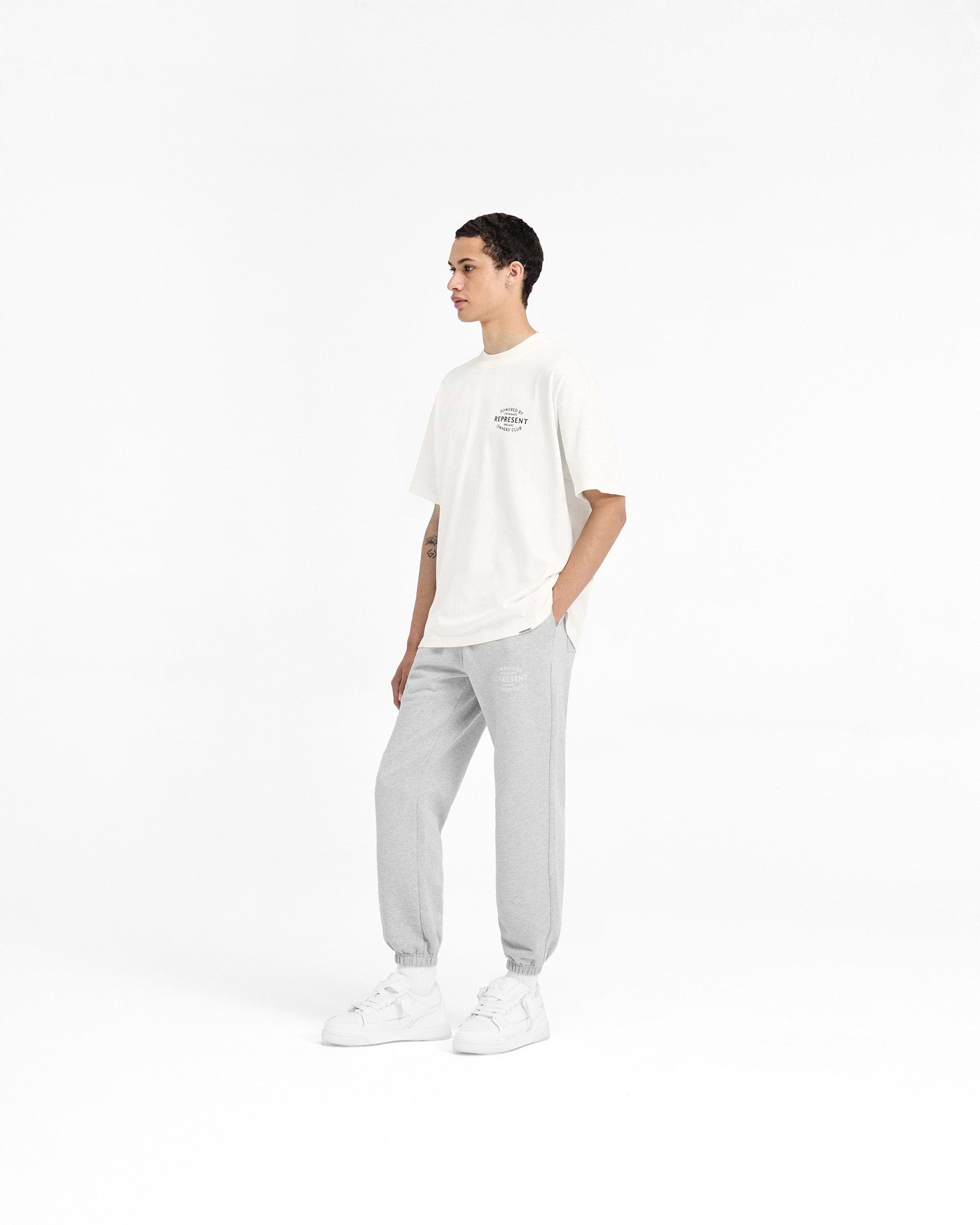 Flat White T-Shirt | Stamp Owners' Club | REPRESENT