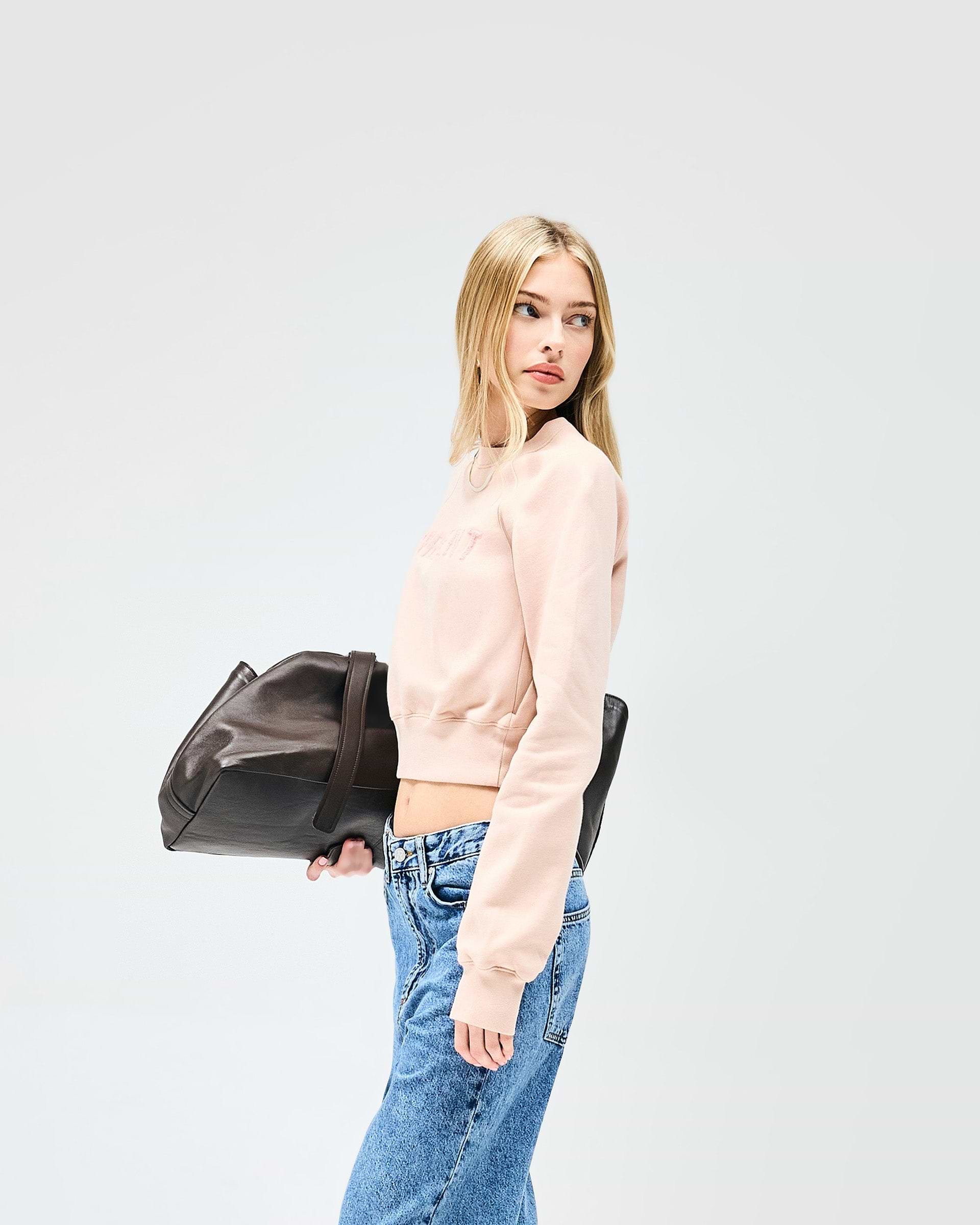 Fly Micro-Sweat - Rose Quartz