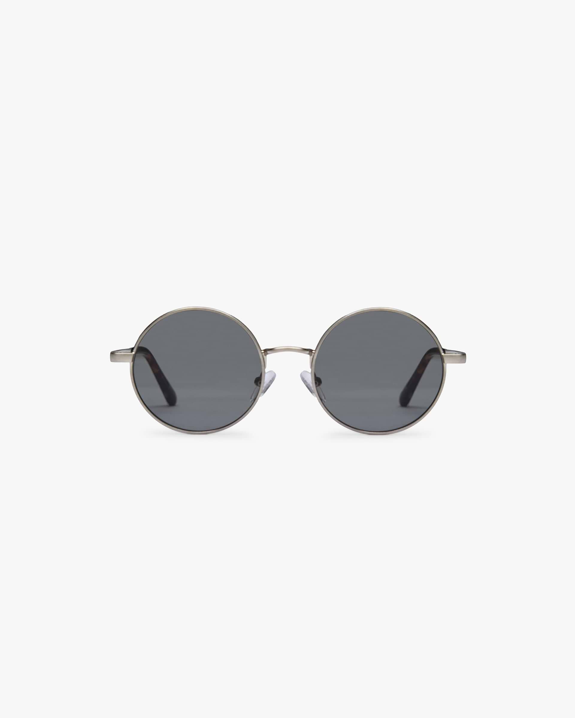 Melrose Sunglasses Silver | Accessories SS26 | REPRESENT
