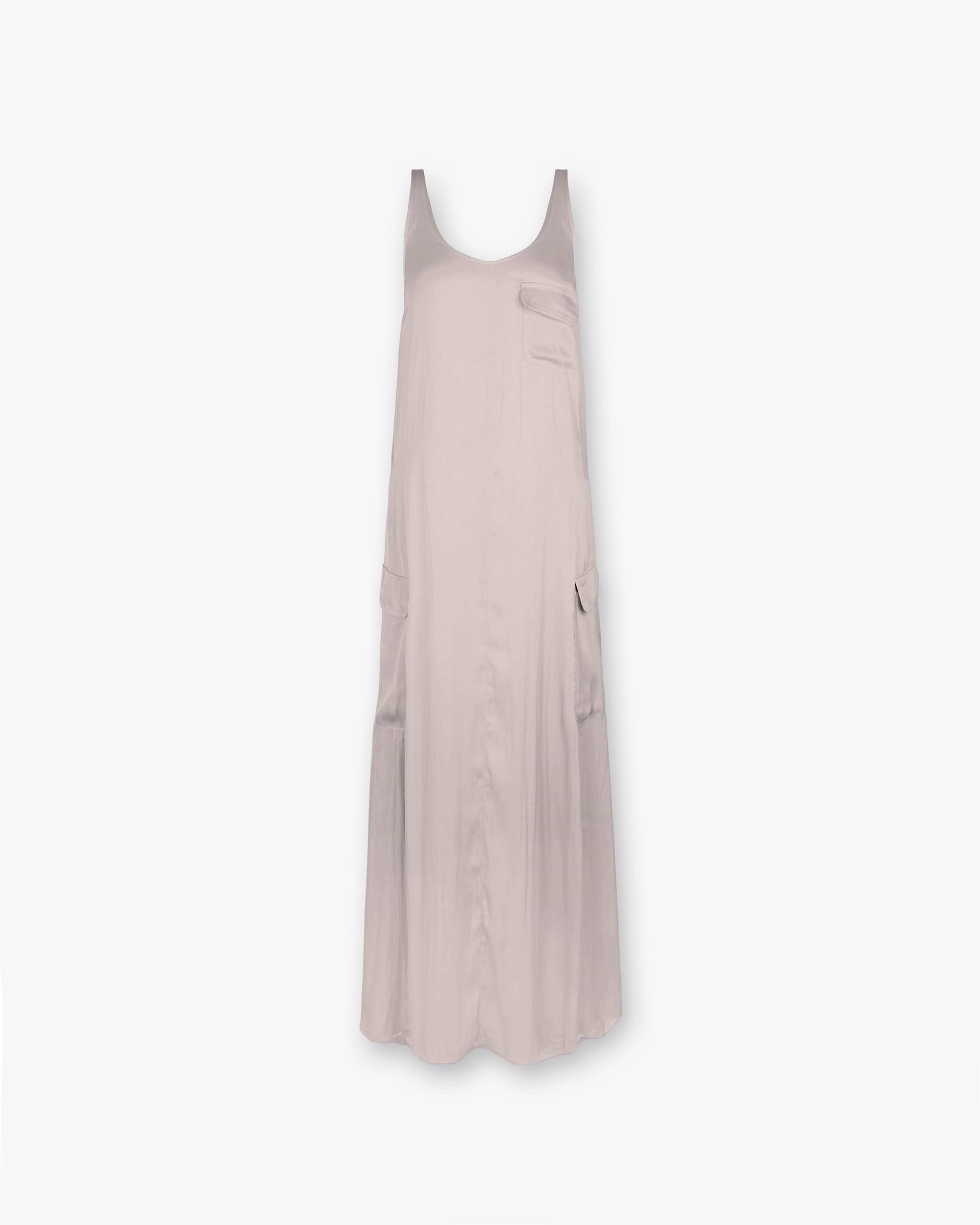 Adrenaline Maxi Dress - Chocolate