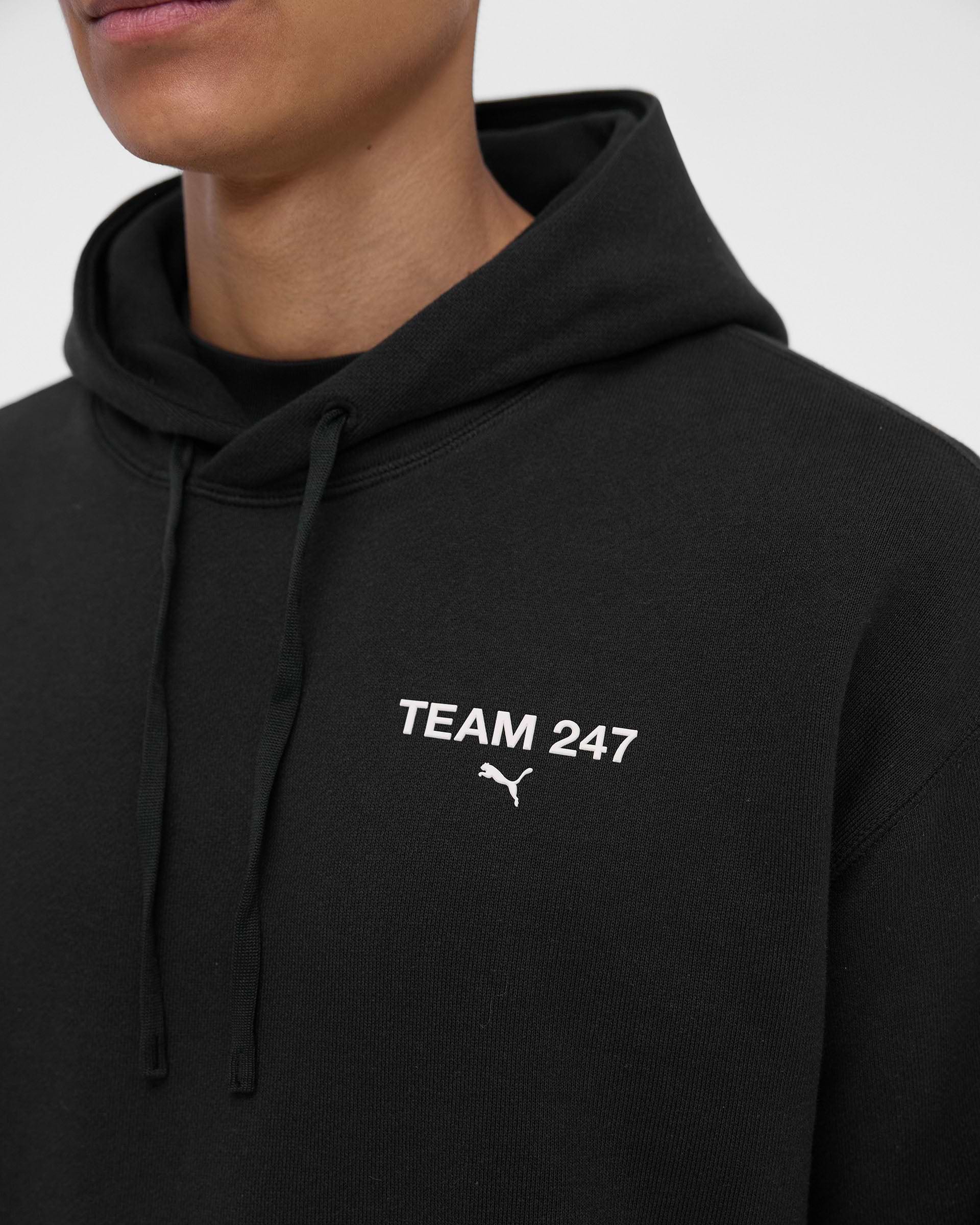 247 X Puma Hoodie - Black