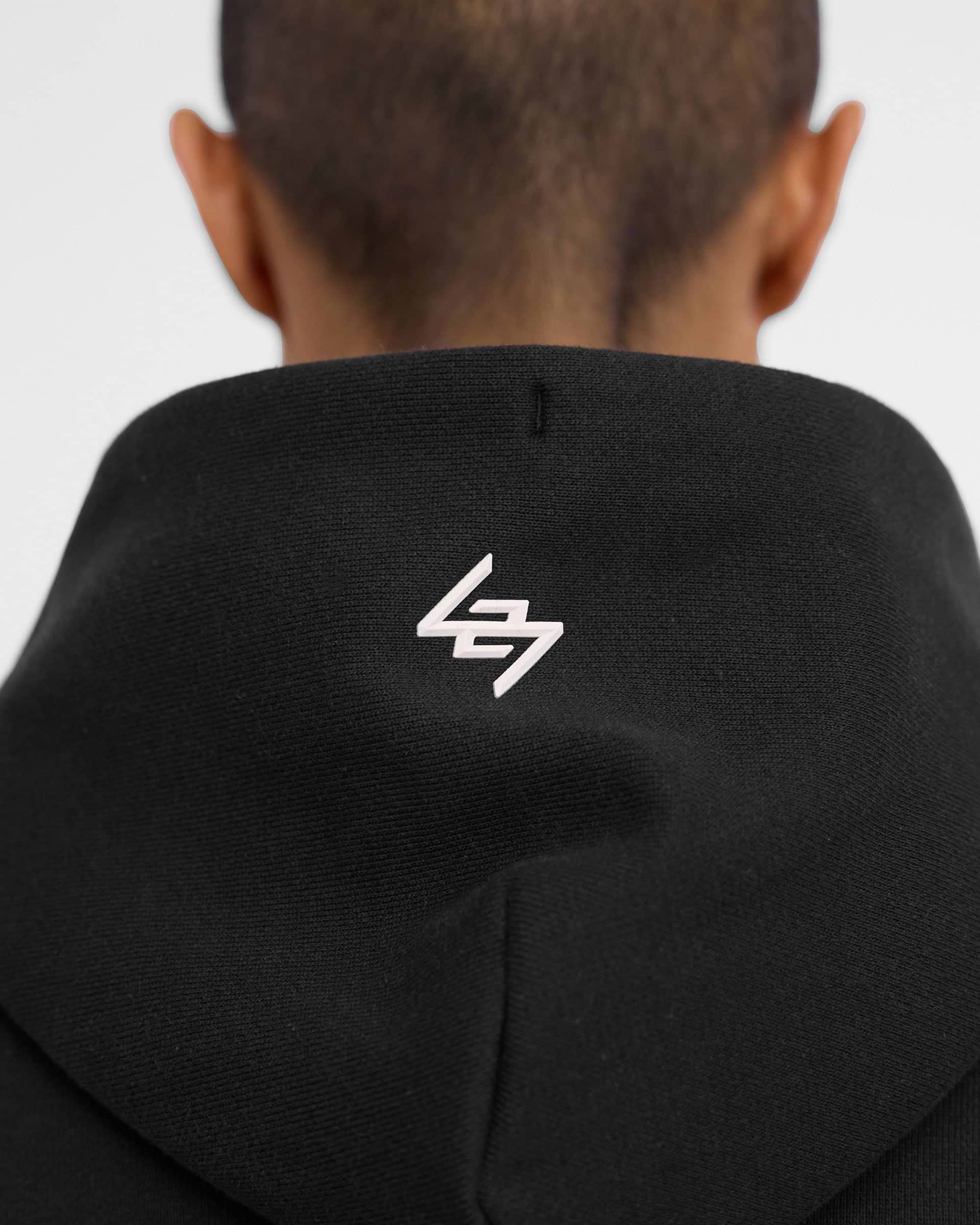 247 X Puma Hoodie - Black