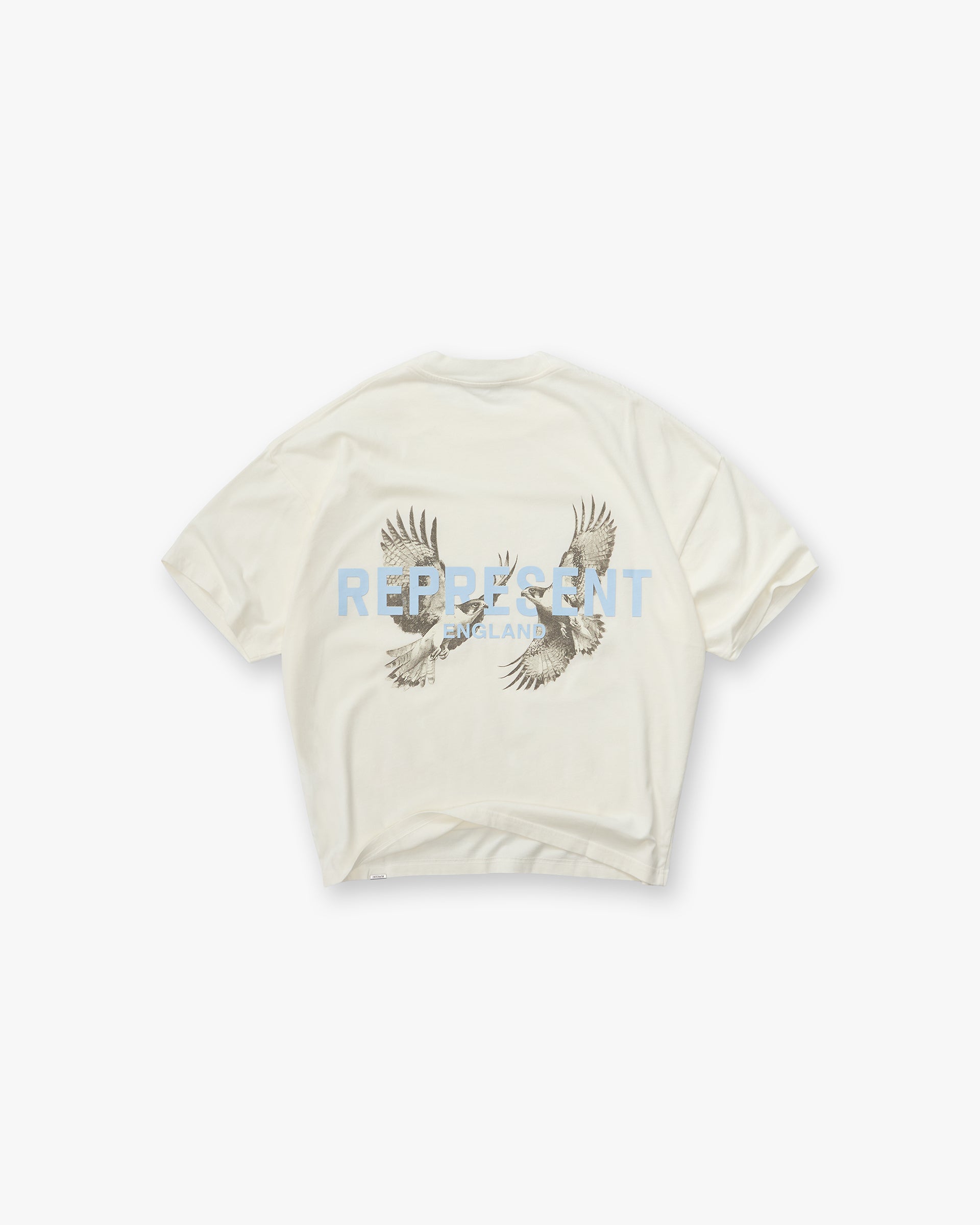 Legacy Falcon T-Shirt - Flat White