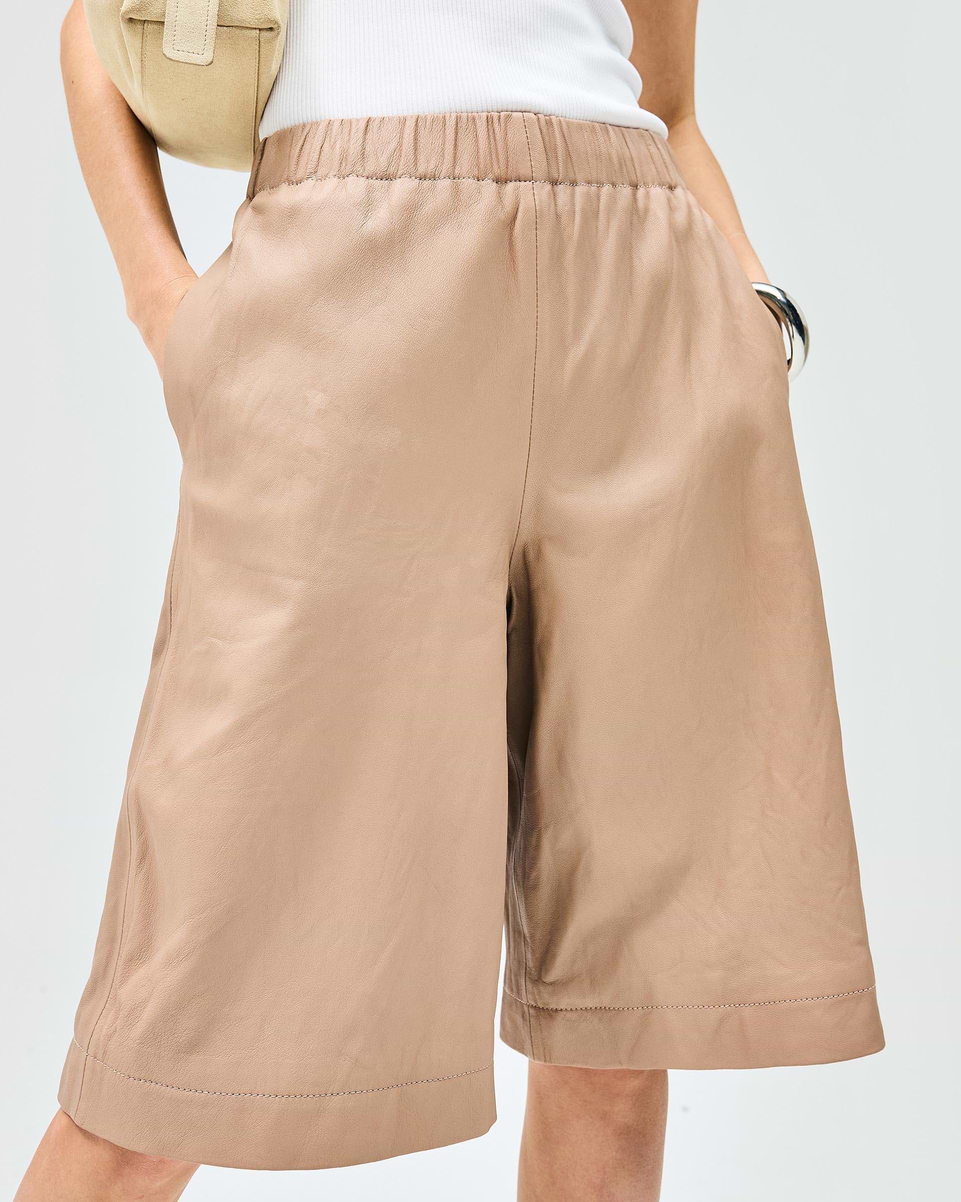 Fuel Shorts - Warm Taupe