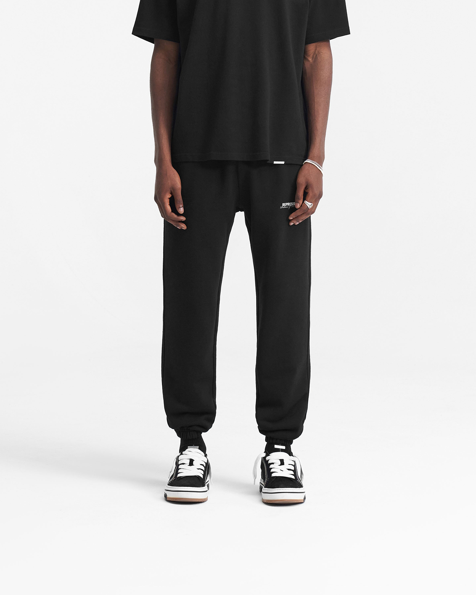 Patron Of The Club Sweatpant - Black