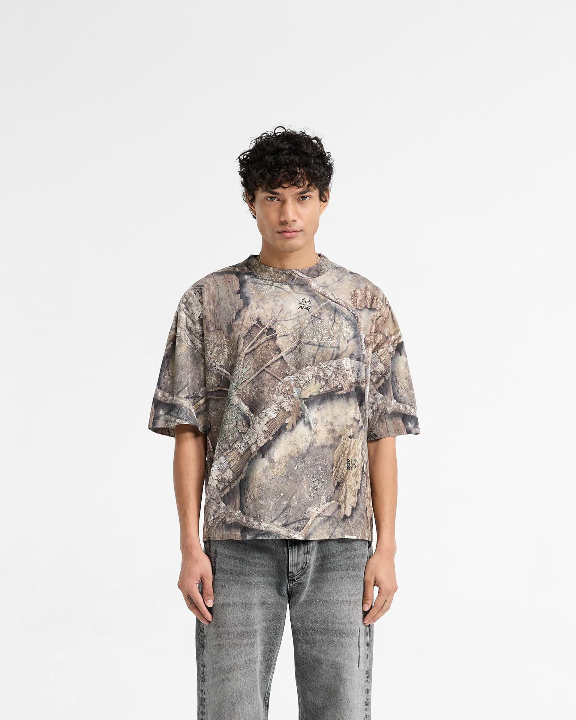 Realtree® Camo T-Shirt - Camo | REPRESENT