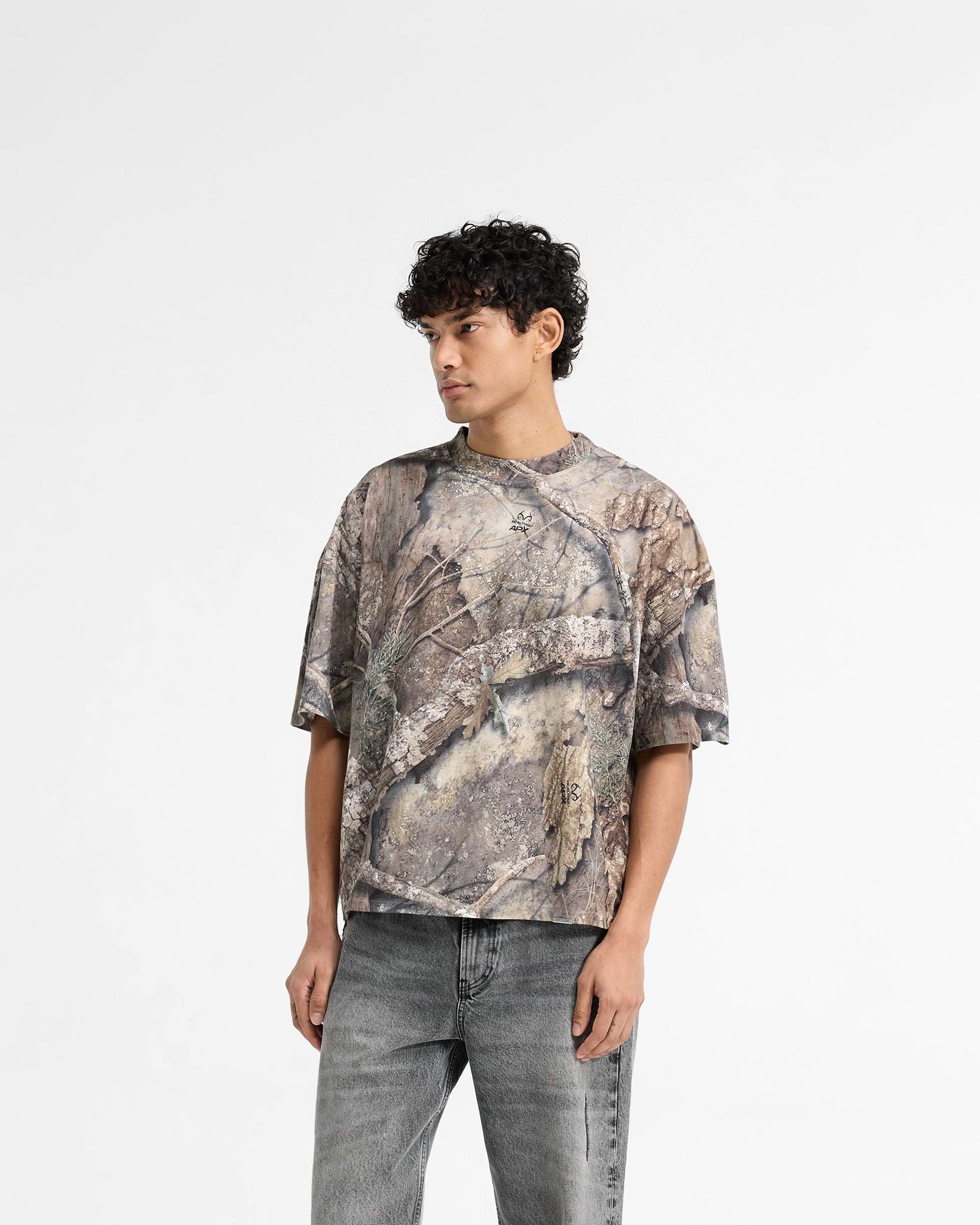 Realtree® Camo T-Shirt - Camo | REPRESENT