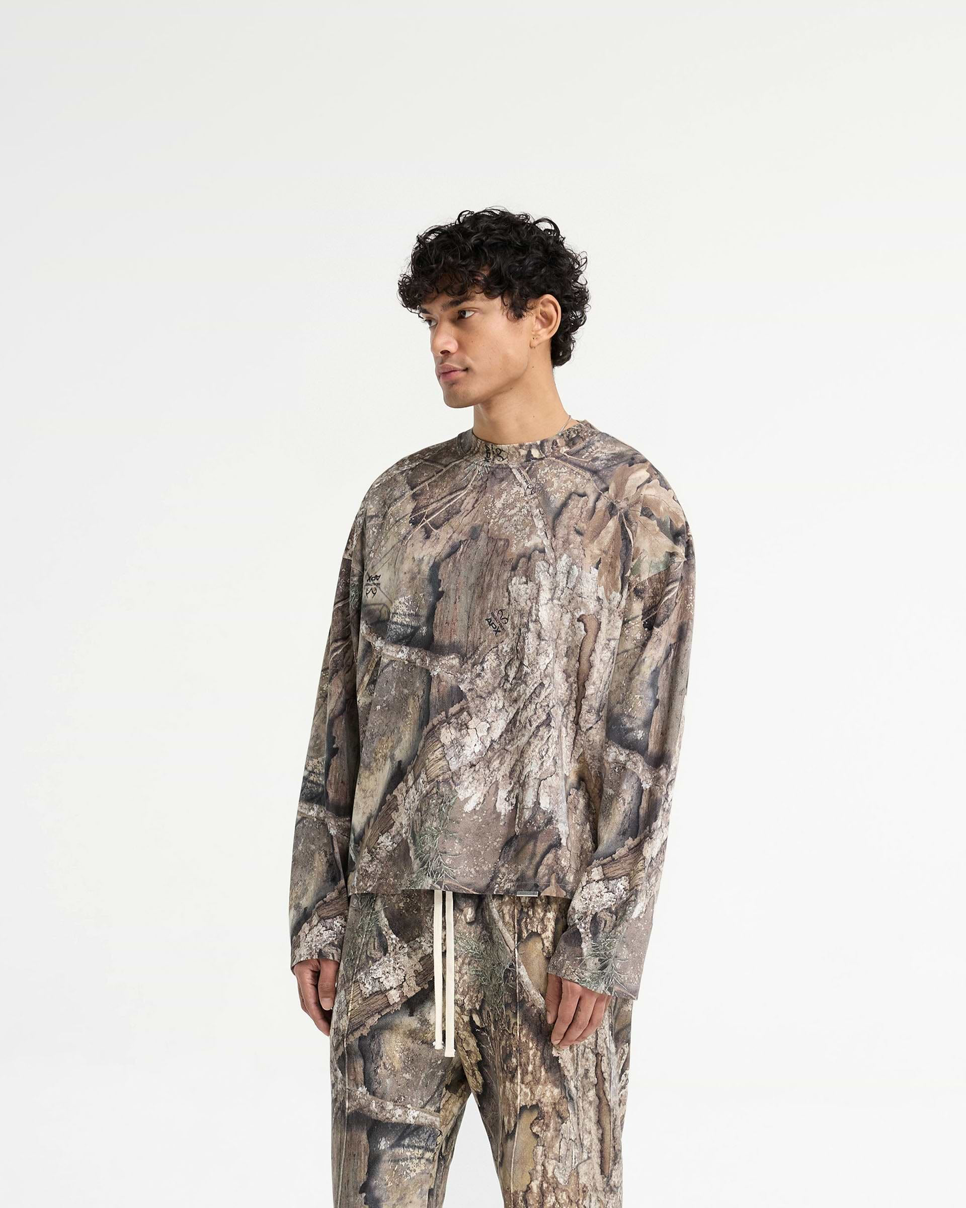 Realtree® Camo Long Sleeve T-Shirt - Camo