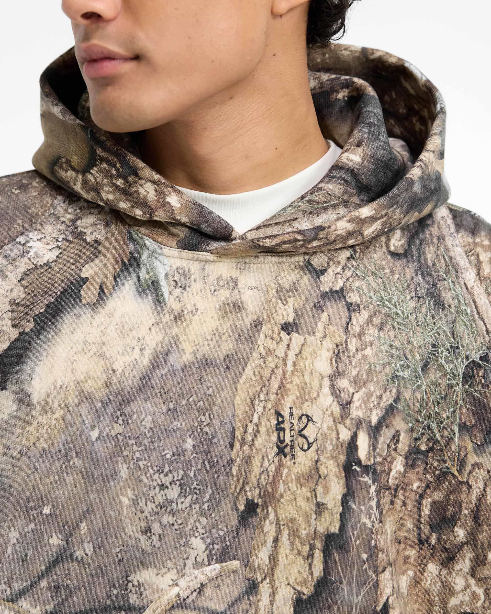 Supreme Trebark Camo Sweater (FW22) - $158