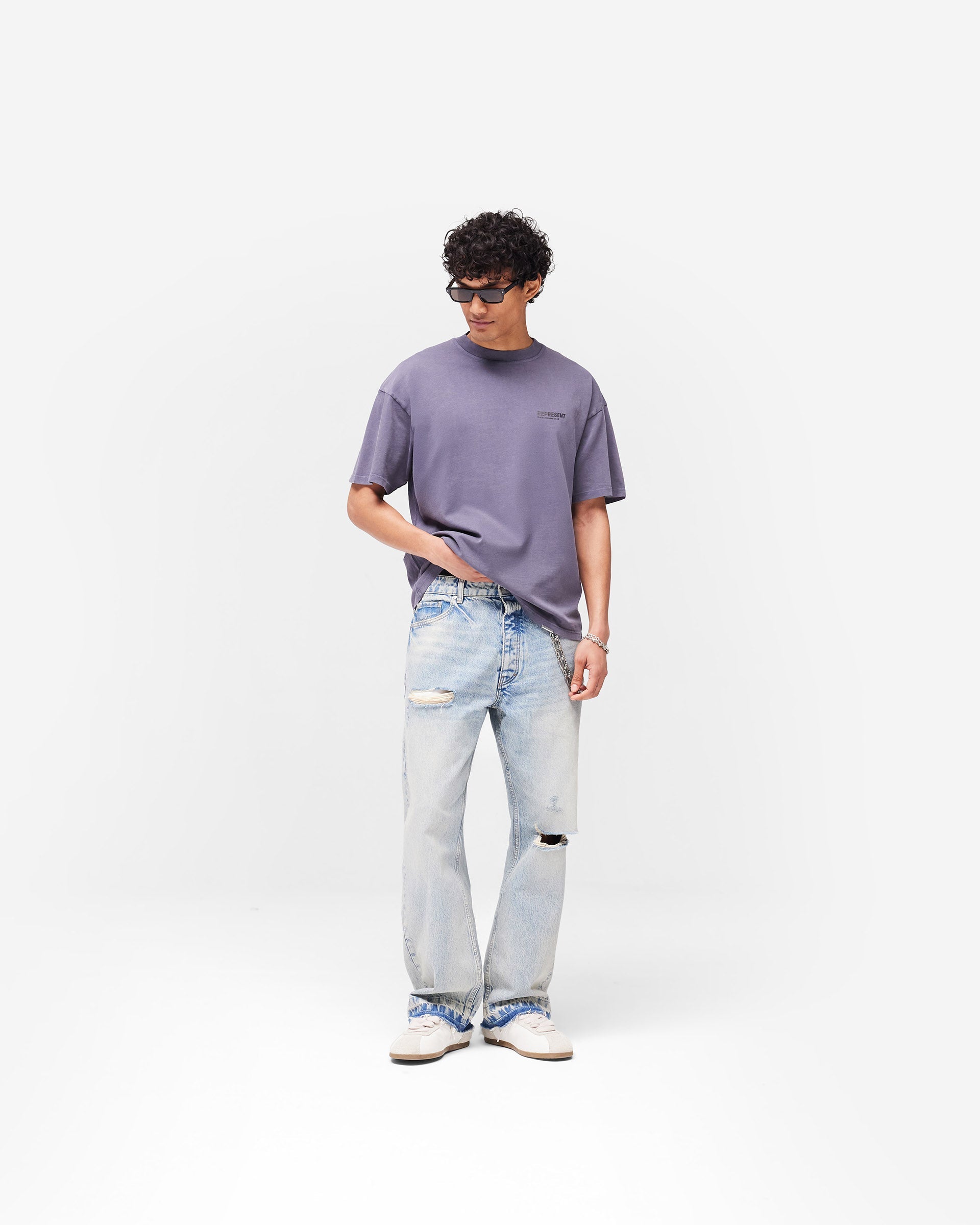 Represent Owners Club T-Shirt - Storm