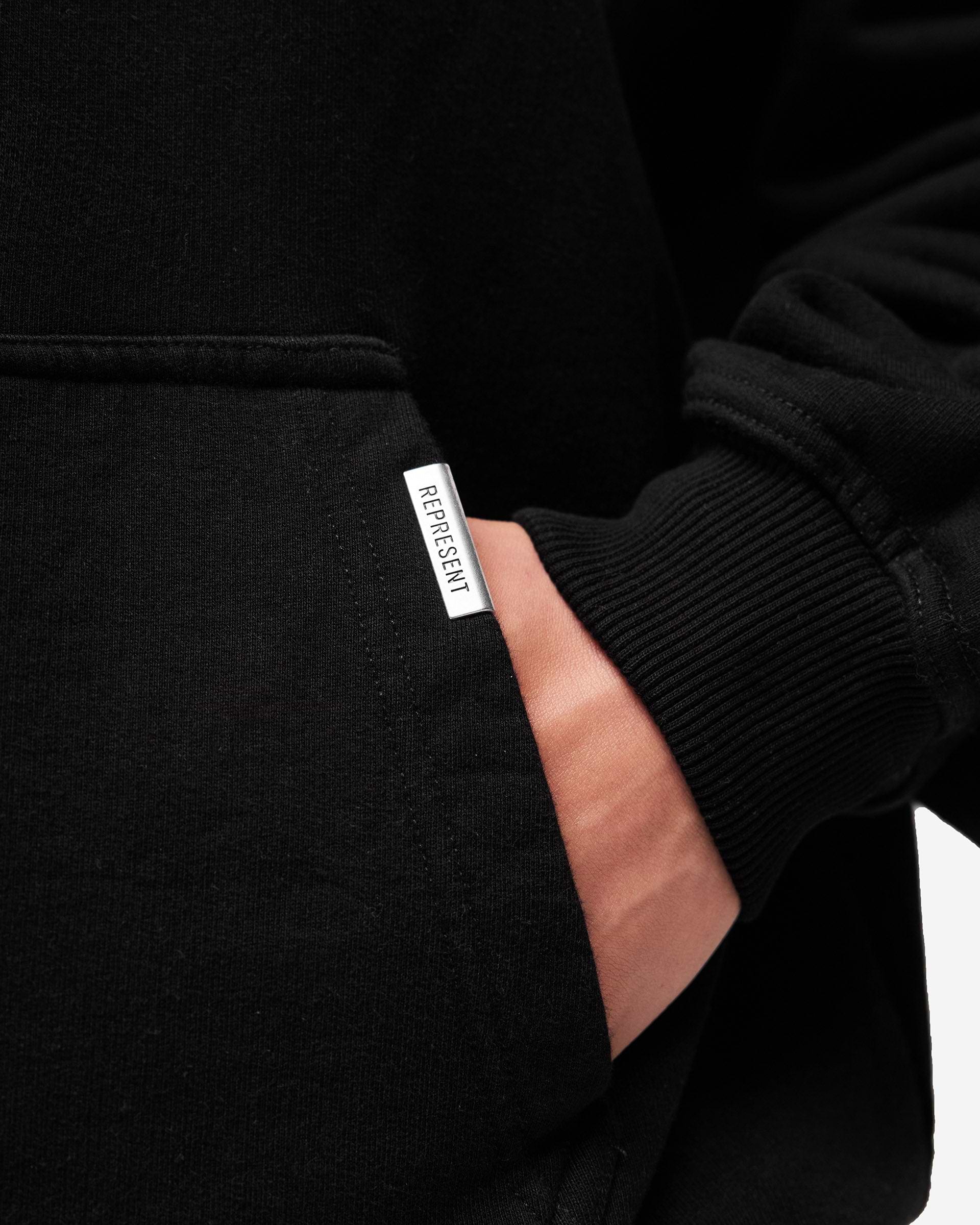 Represent Owners Club Hoodie - Black