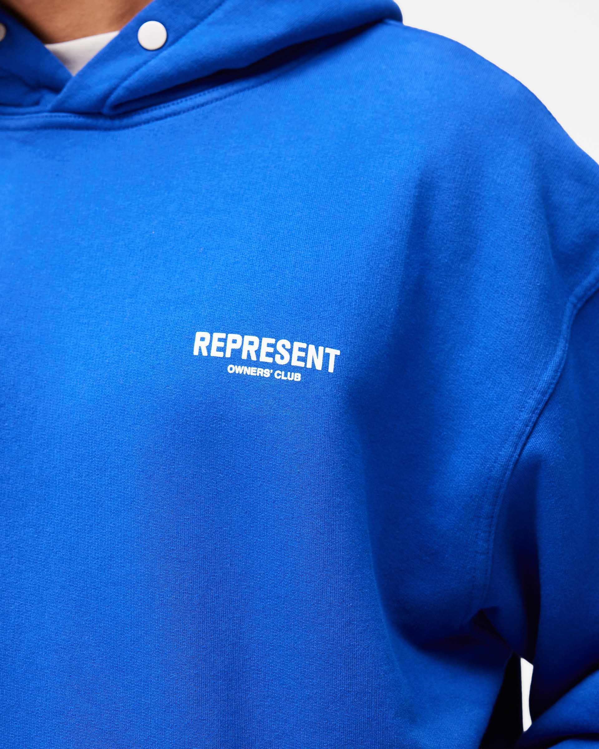 Represent Owners Club Hoodie | Cobalt Hoodies | Represent | REPRESENT