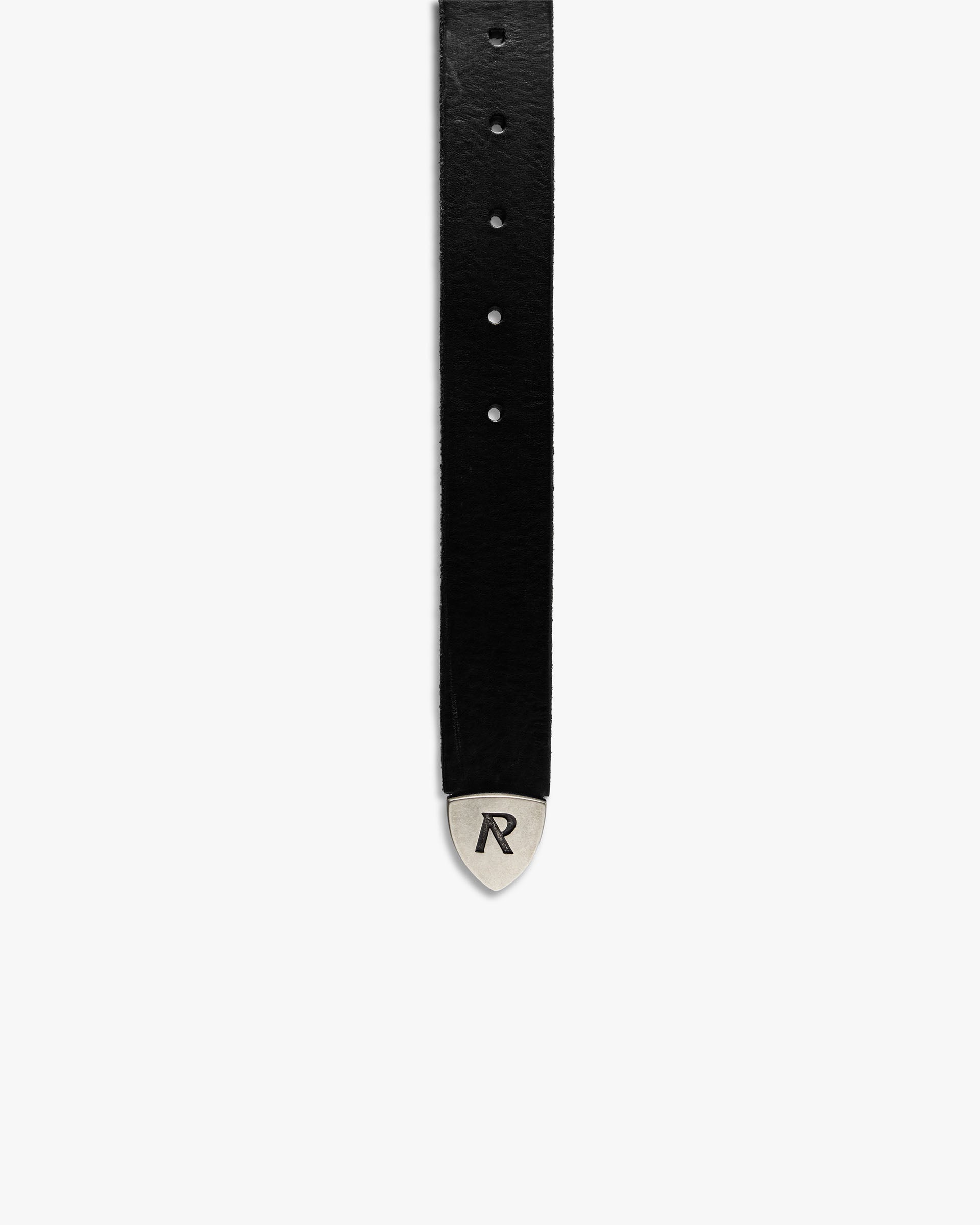 Rodeo Belt - Jet Black