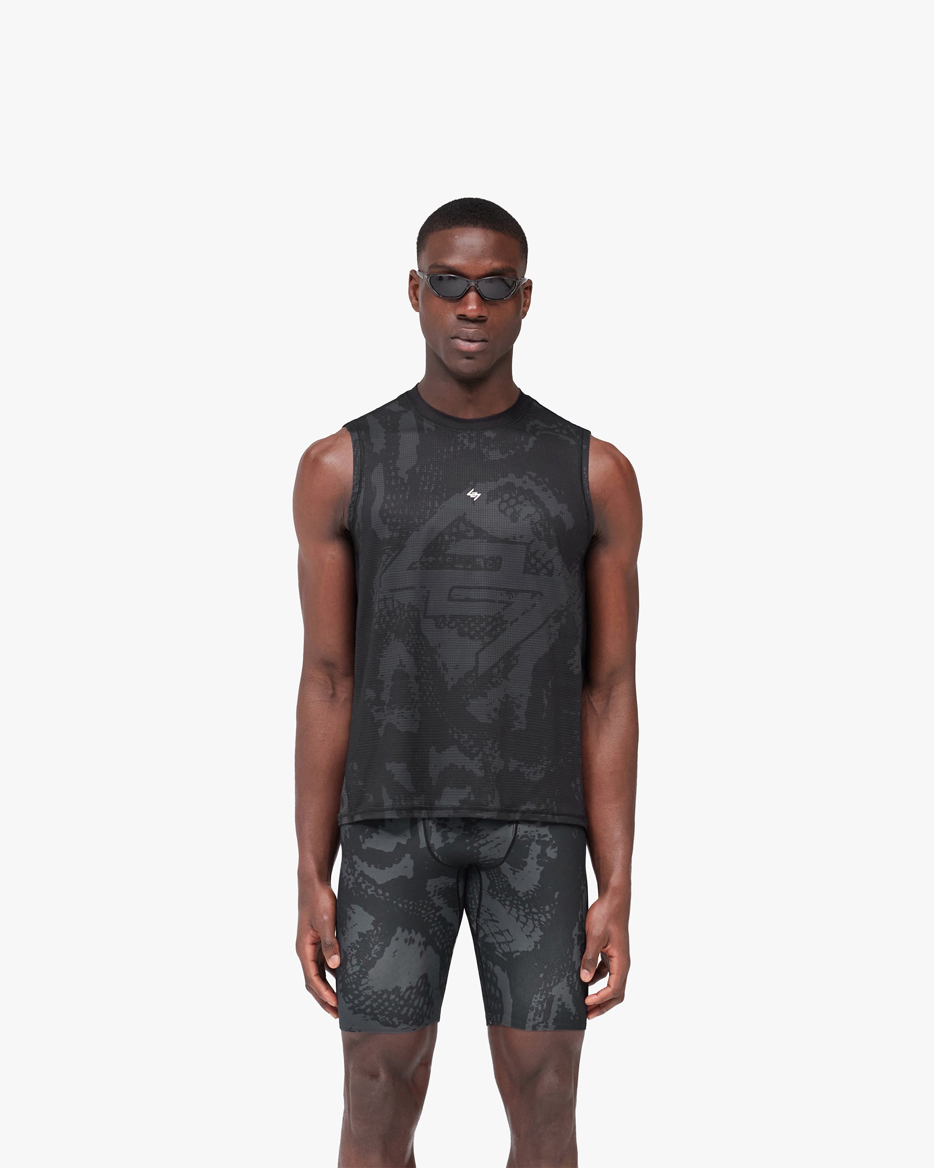 247 Manchester Tank - Black