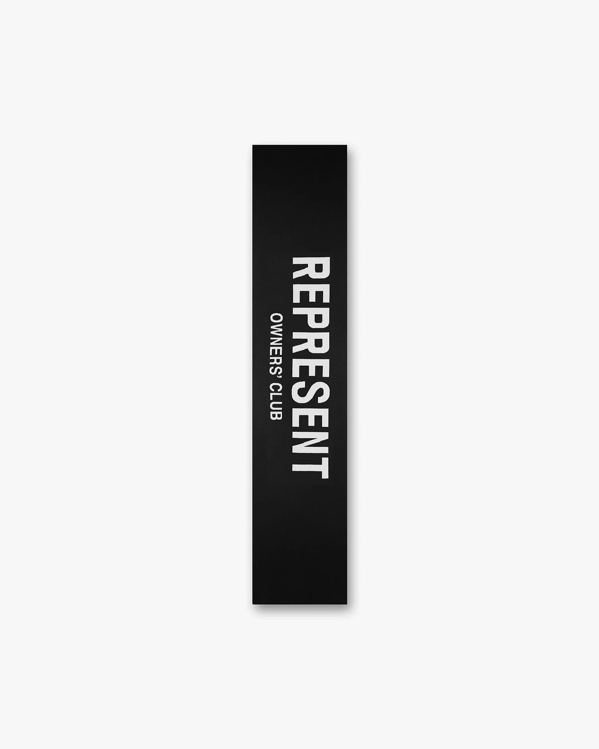 Represent Owners Club Scarf - Black