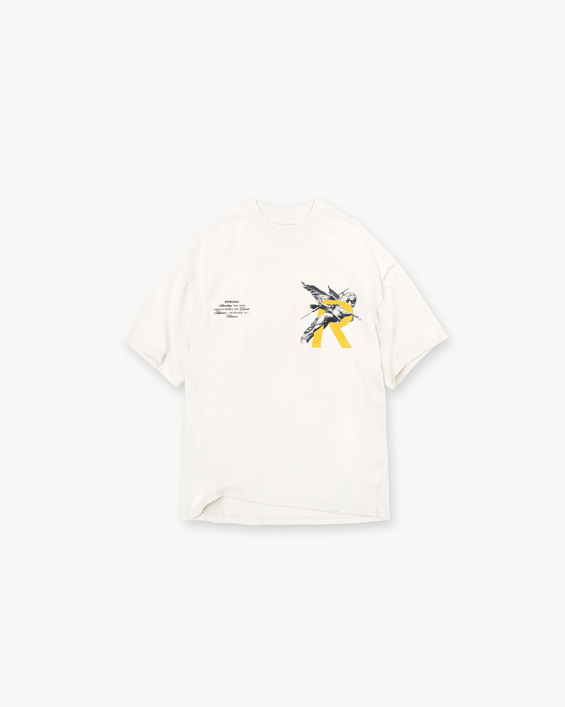 Giants T-Shirt - Flat White