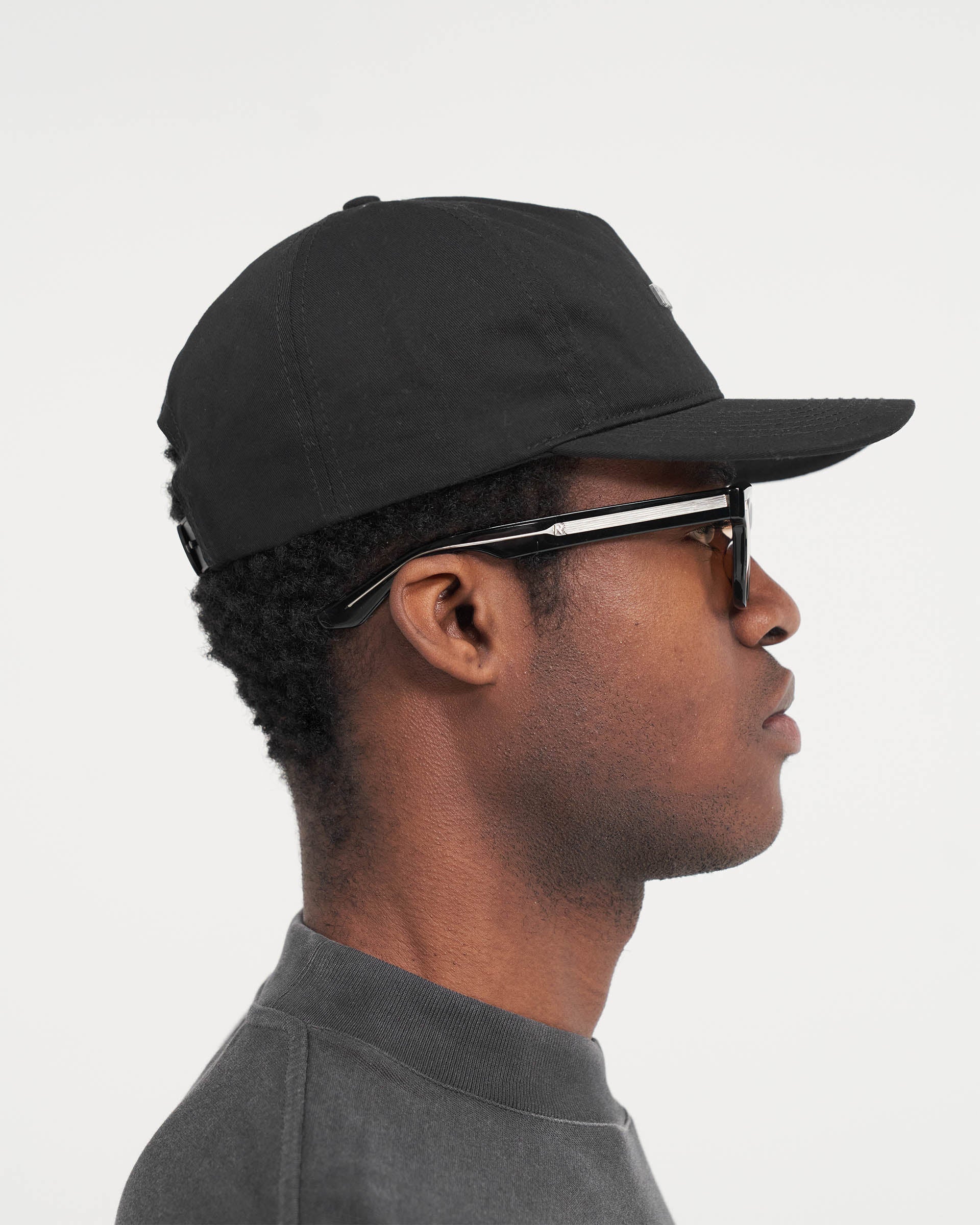 【REPRESENT】CAP ゴルファー キャップ 帽子 Represent Cap | Black | REPRESENT