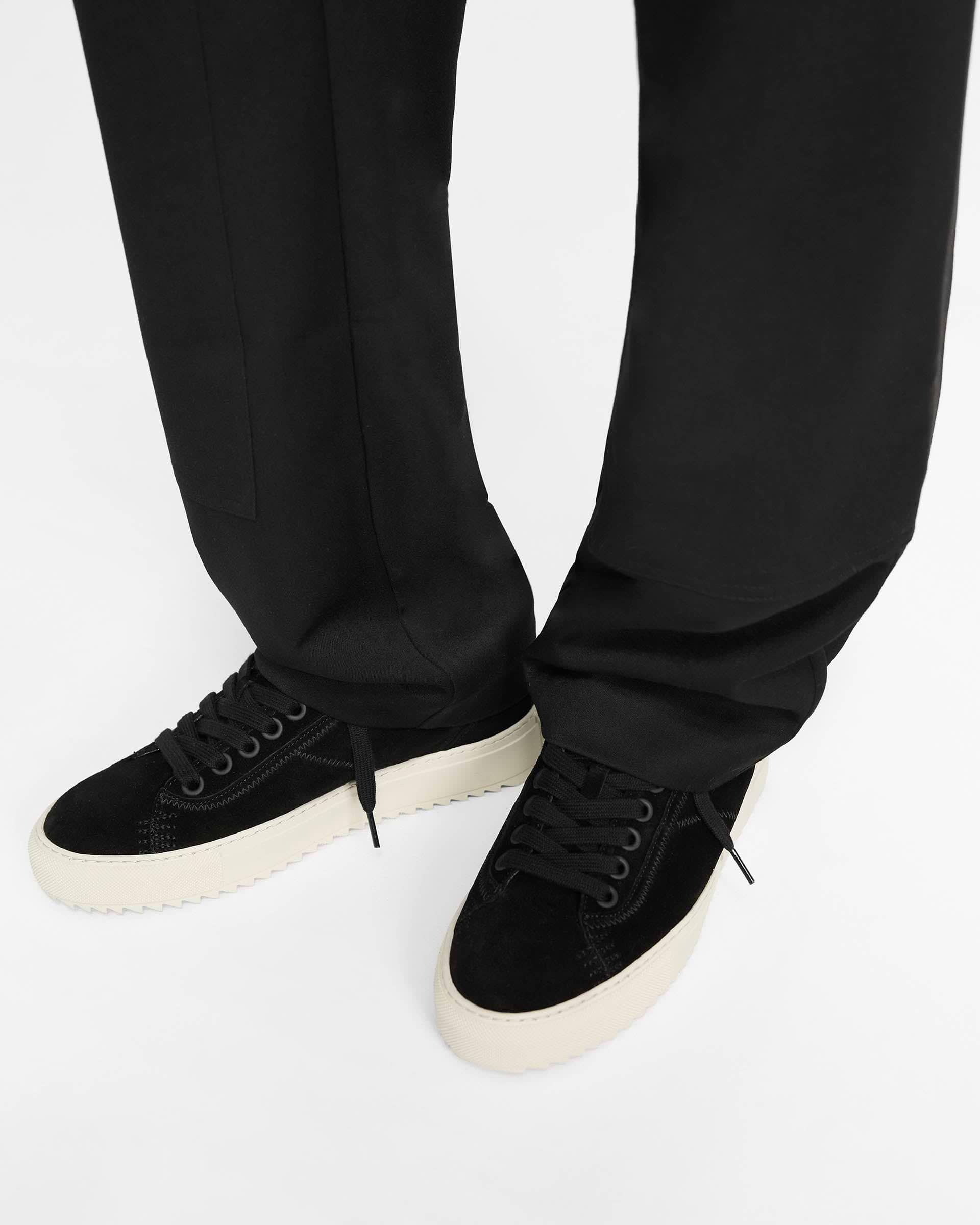 Smart Utility Pant - Jet Black