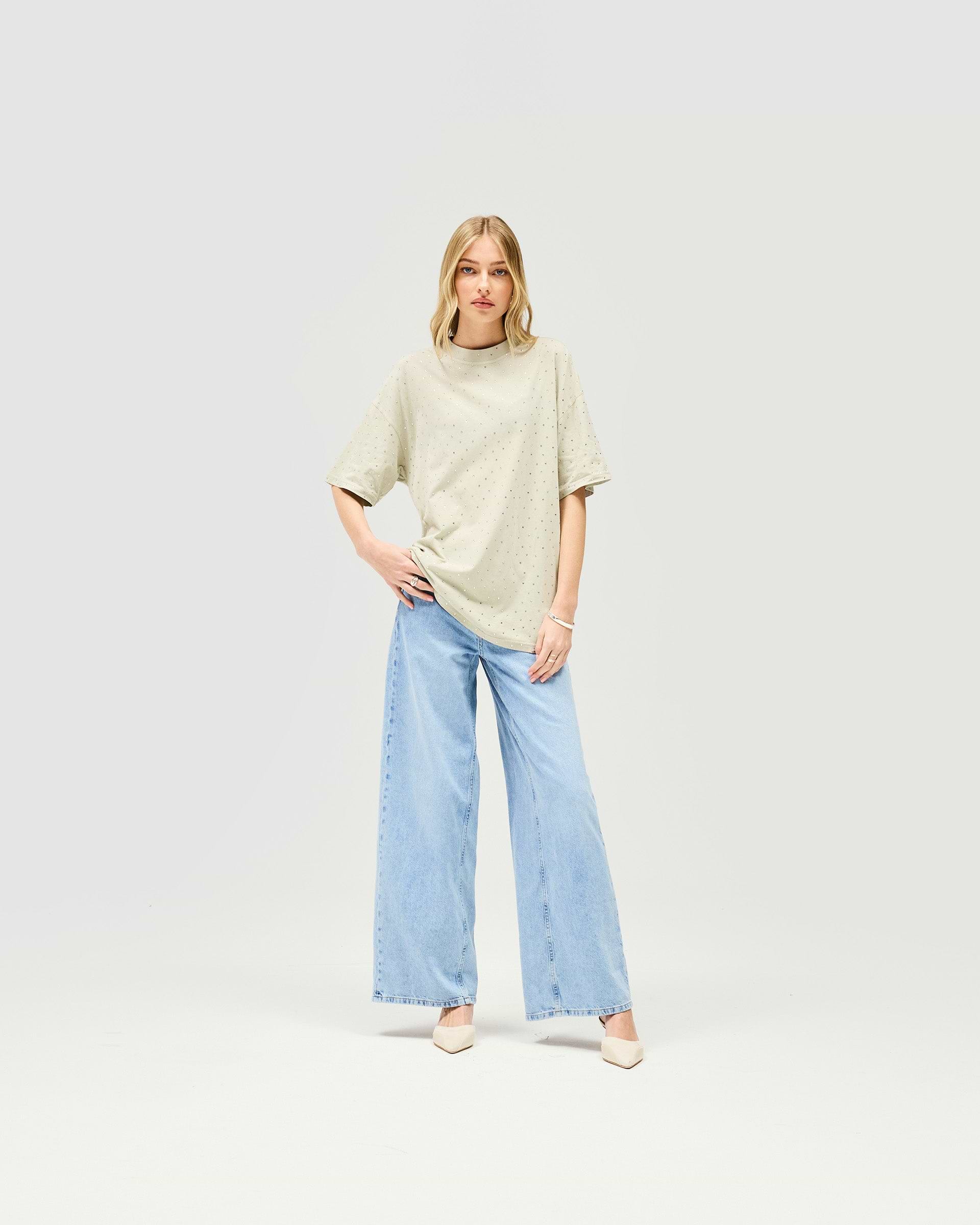 Spark T-Shirt - Storm