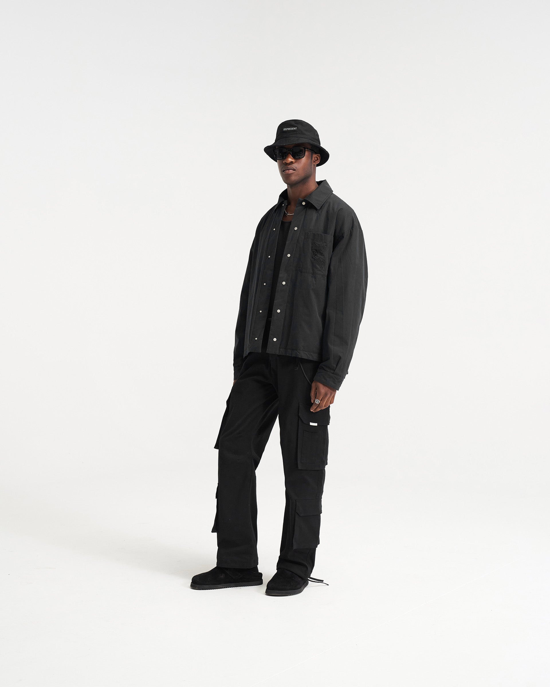 Mascot Shirt - Black