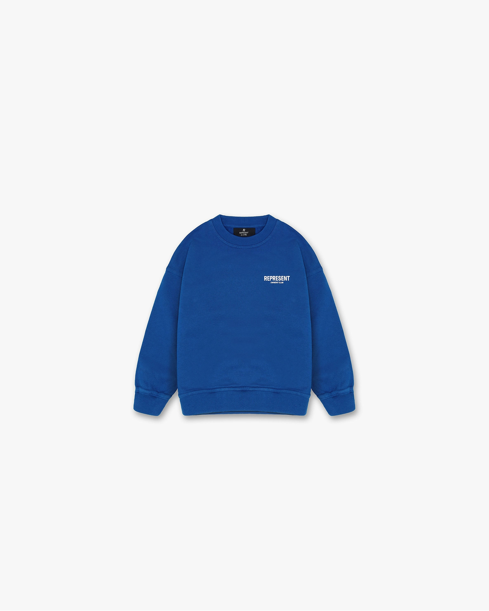 Represent Mini Owners Club Sweater - Cobalt