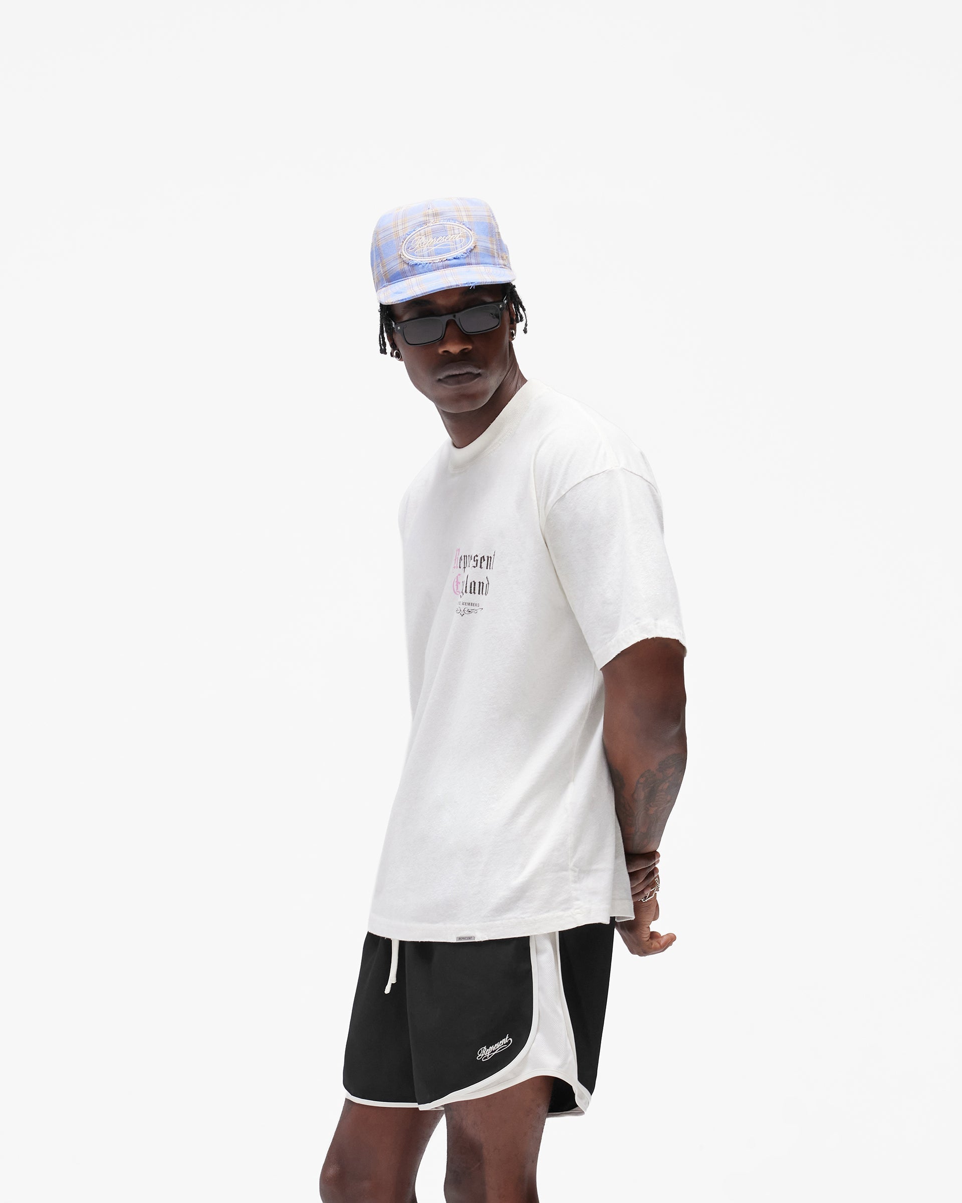 Private Members T-Shirt - Flat White