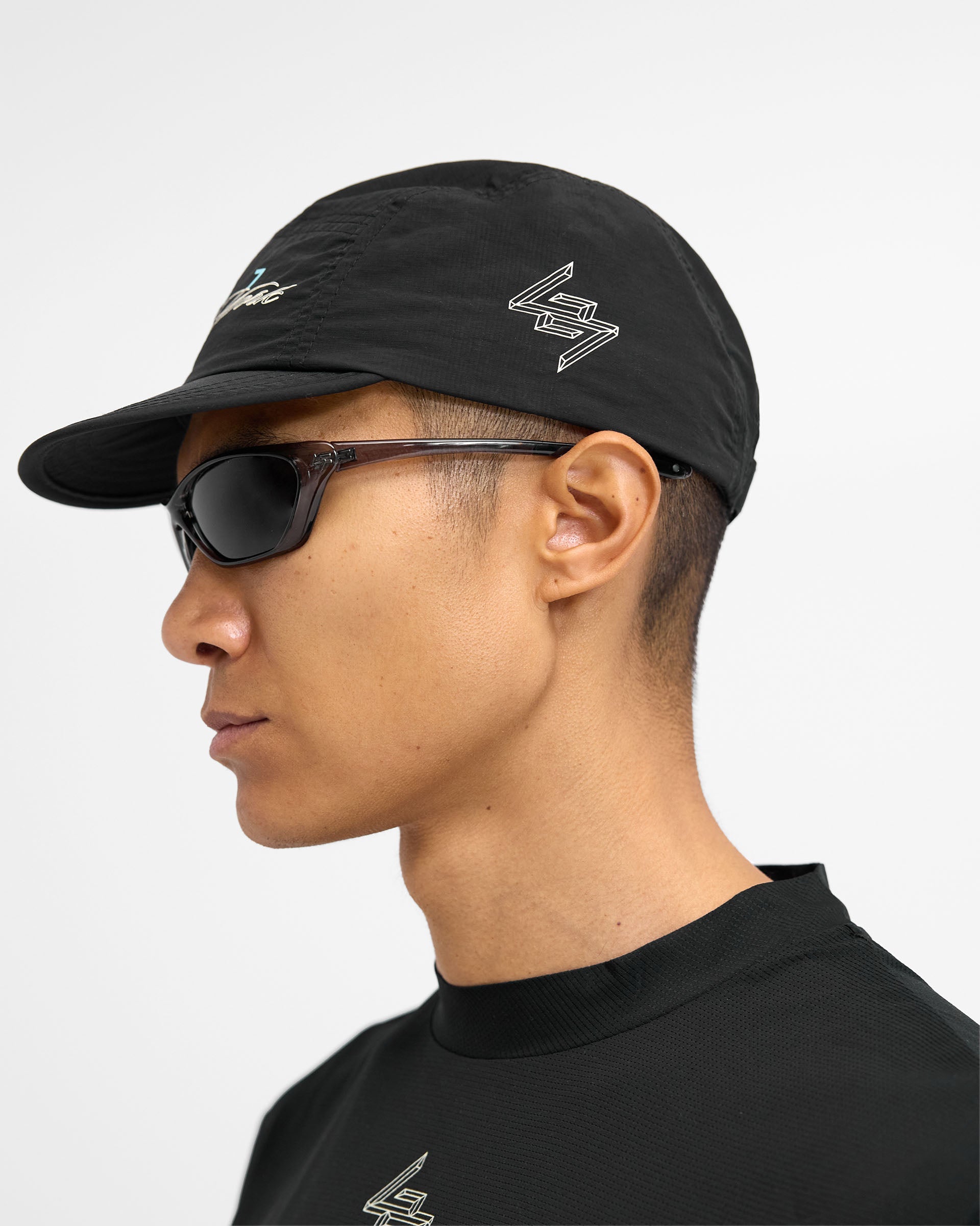 247 New York Cap - Black