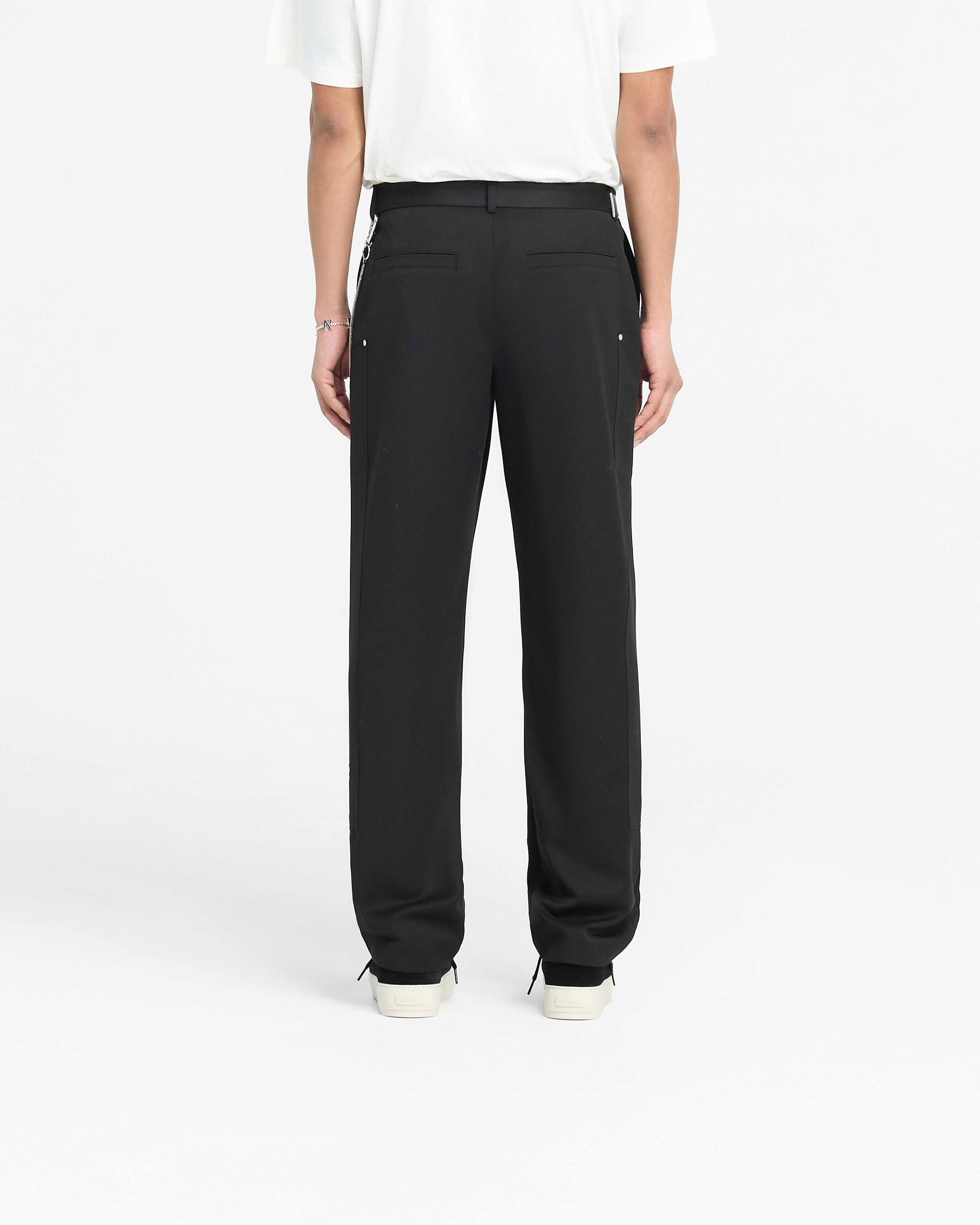 Smart Utility Pant - Jet Black