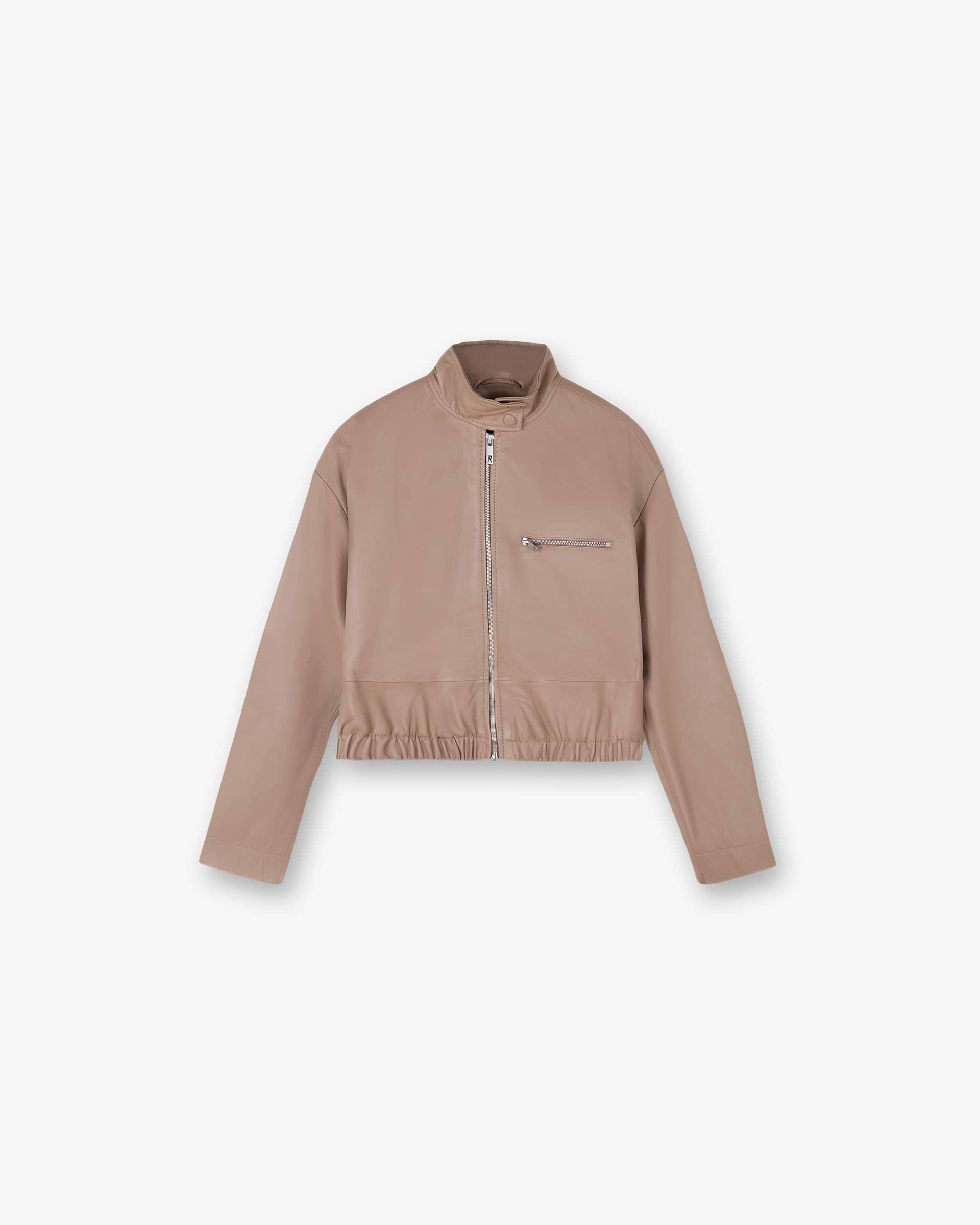 Fuel Jacket - Warm Taupe