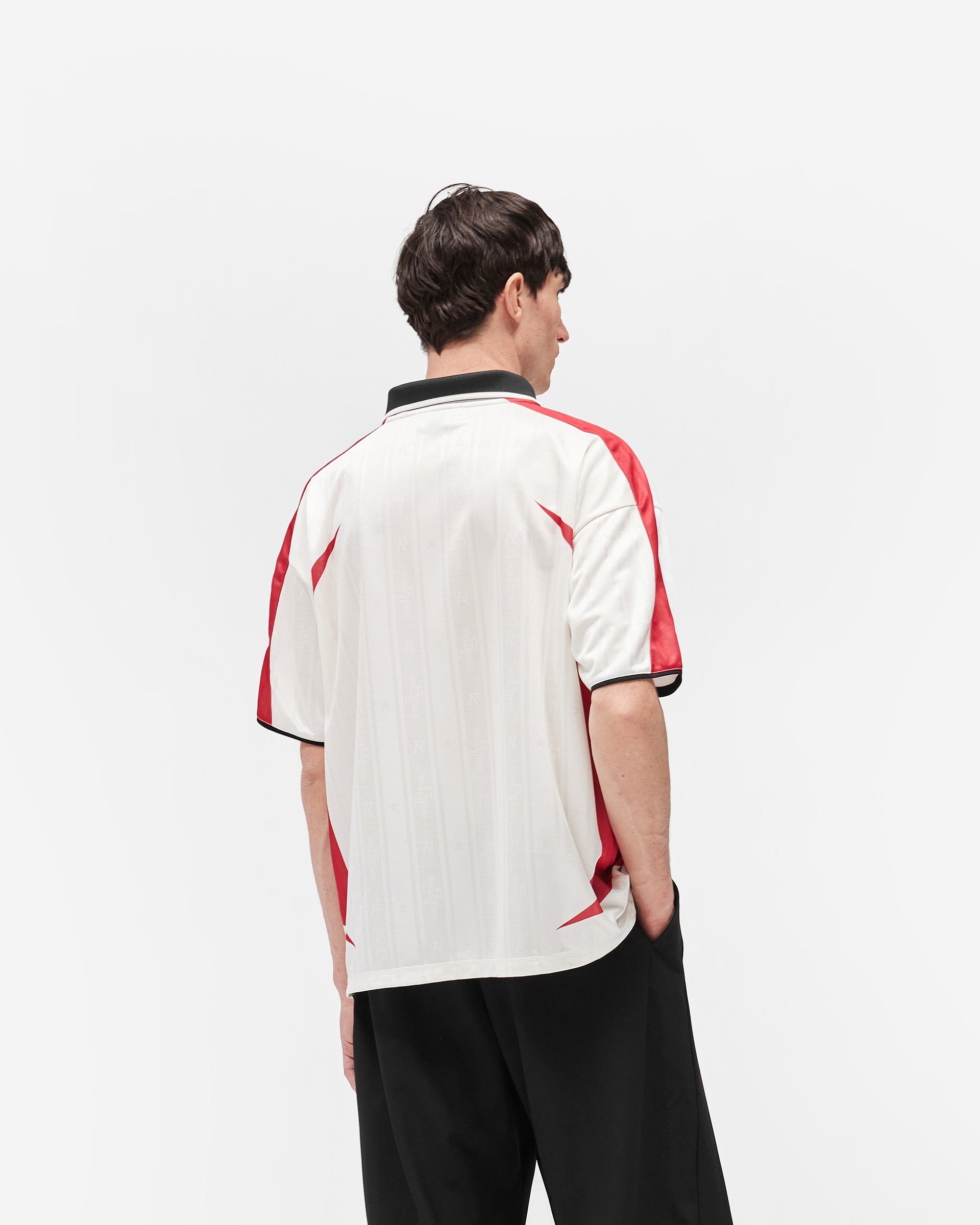 Spike Jersey Flat White | Champions Collection | REPRESENT