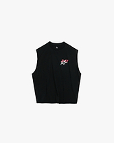 Team 247 Star Tank - Jet Black