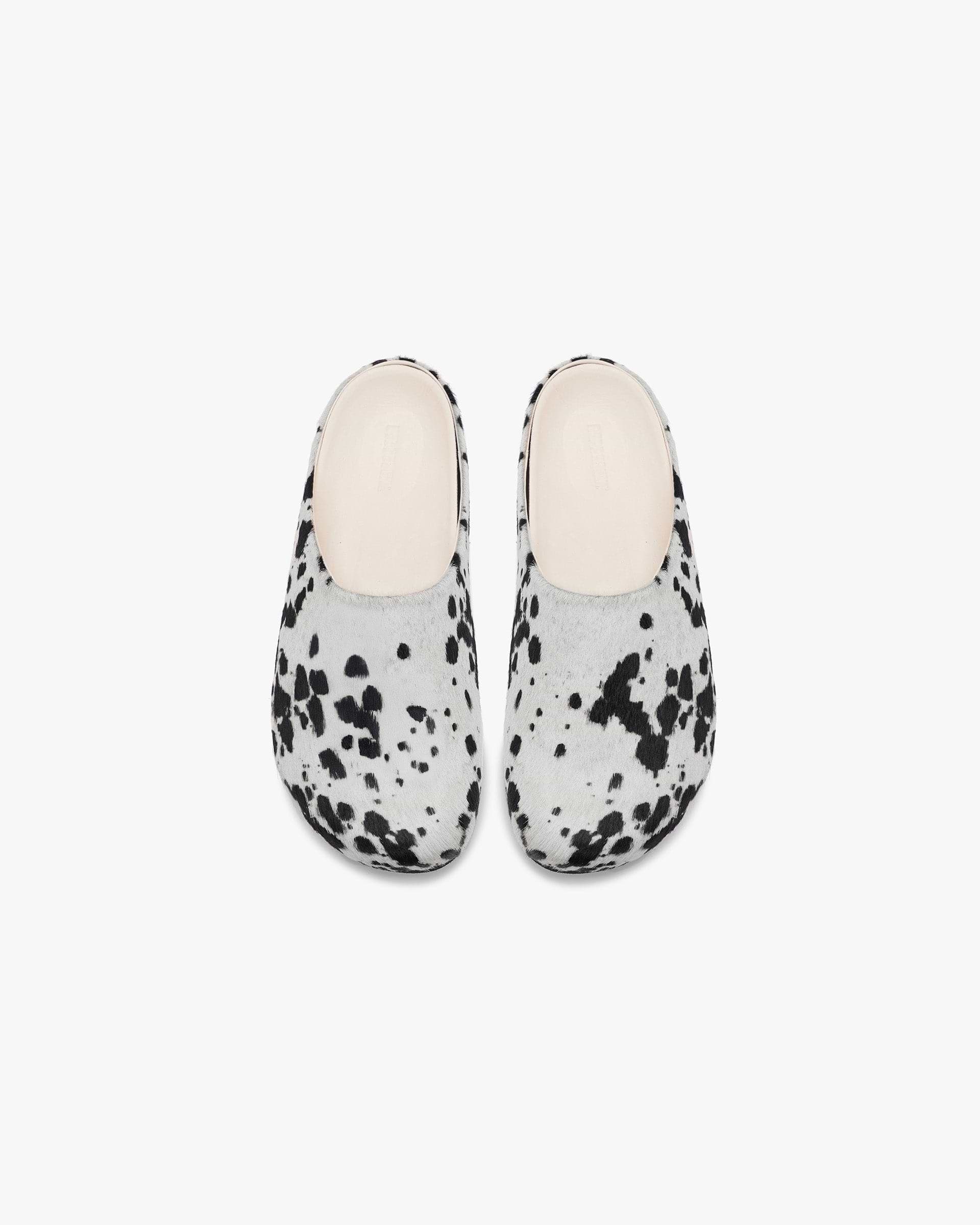 Mule - Cowhide