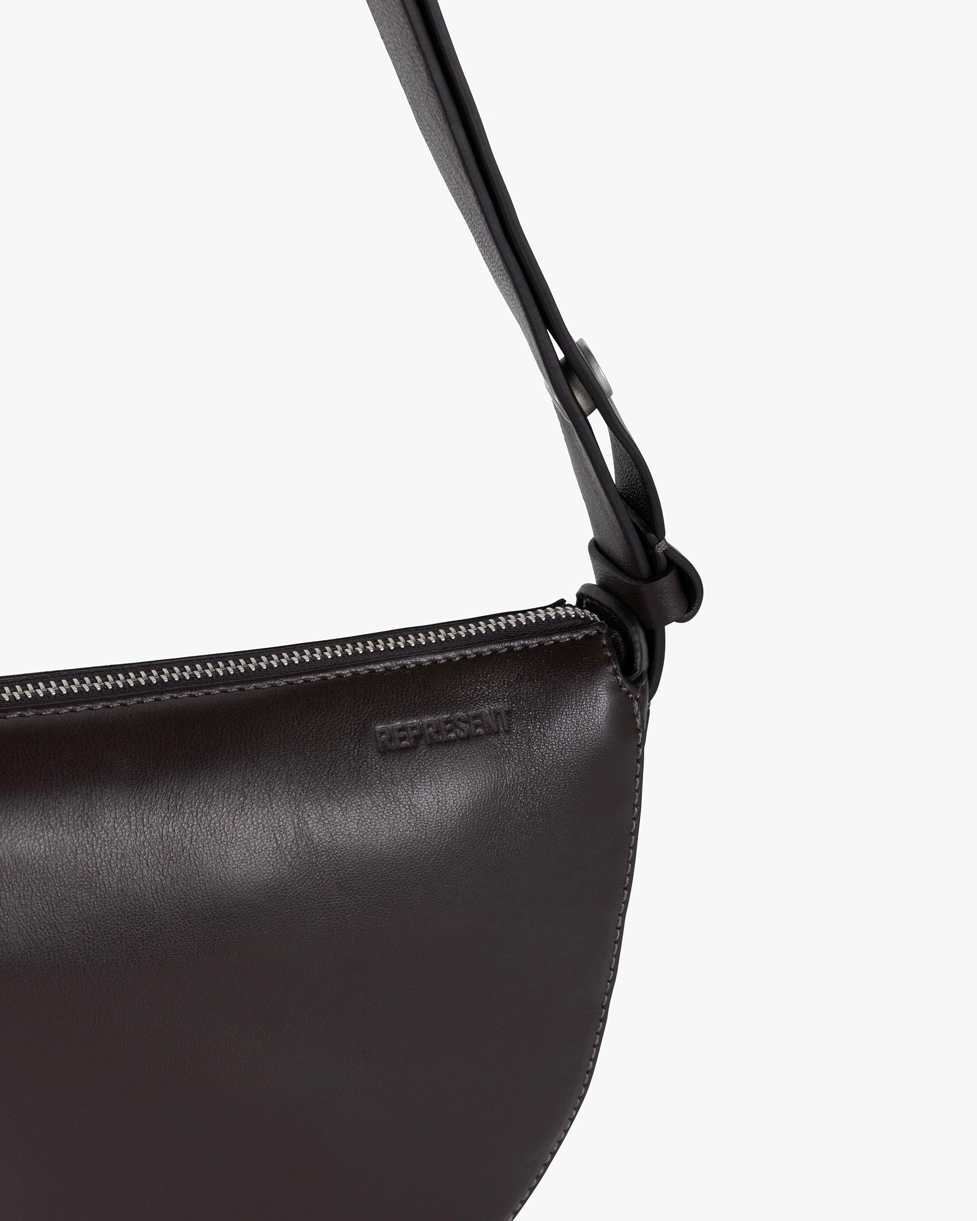 Saddle Bag - Chocolate