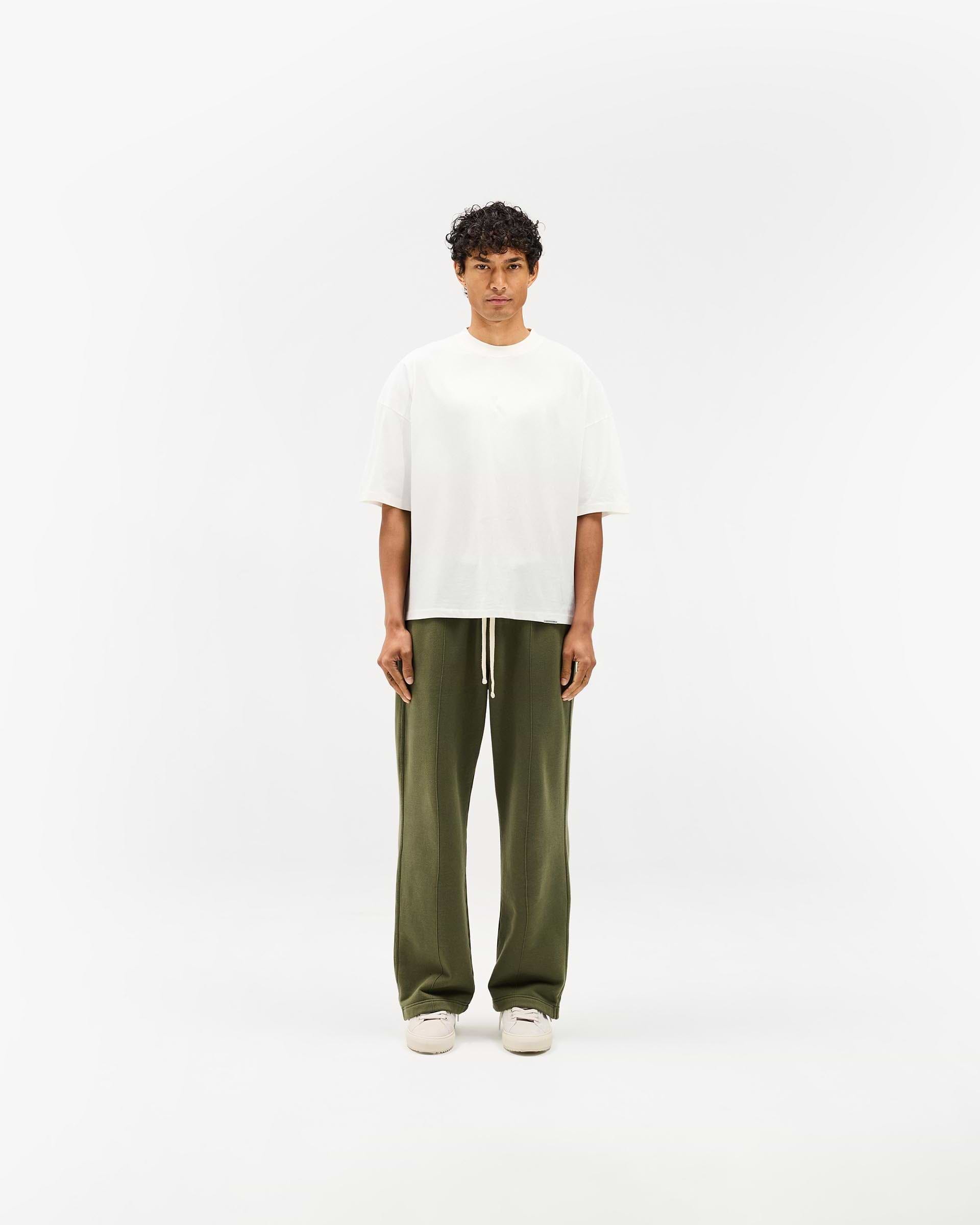 Initial Sweatpants - Army Green