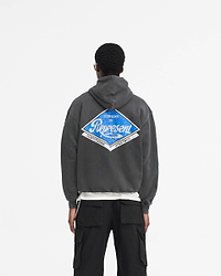 Classic Parts Hoodie - Aged Black
